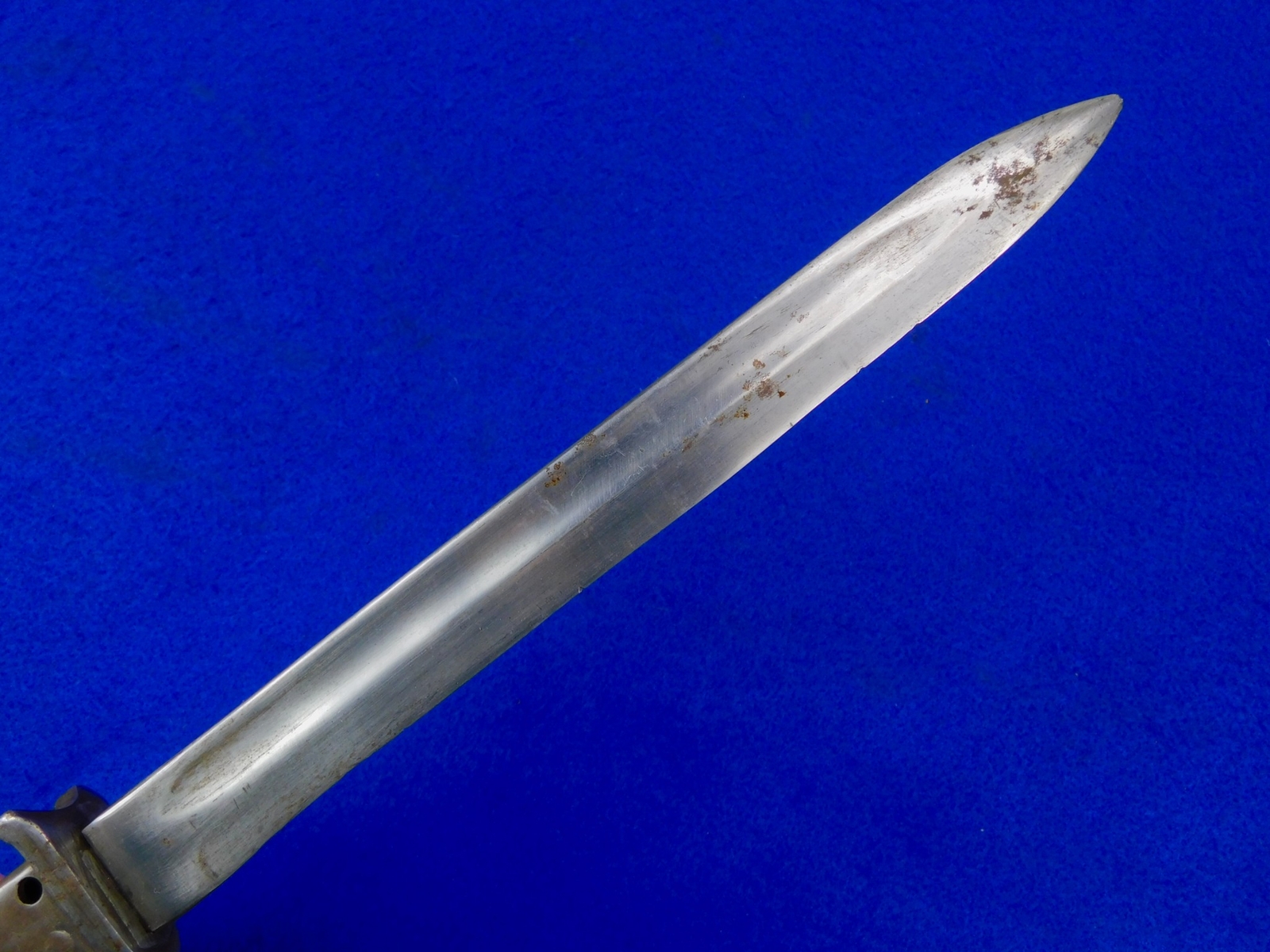 German Germany Antique WW1 Mauser Ersatz Bayonet Fighting Knife