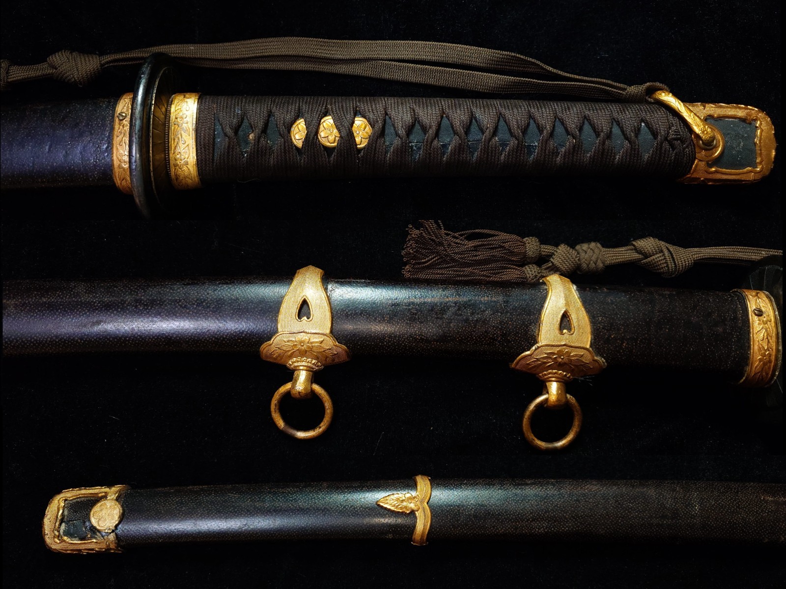 16th Century Mumei IJN Kaigunto