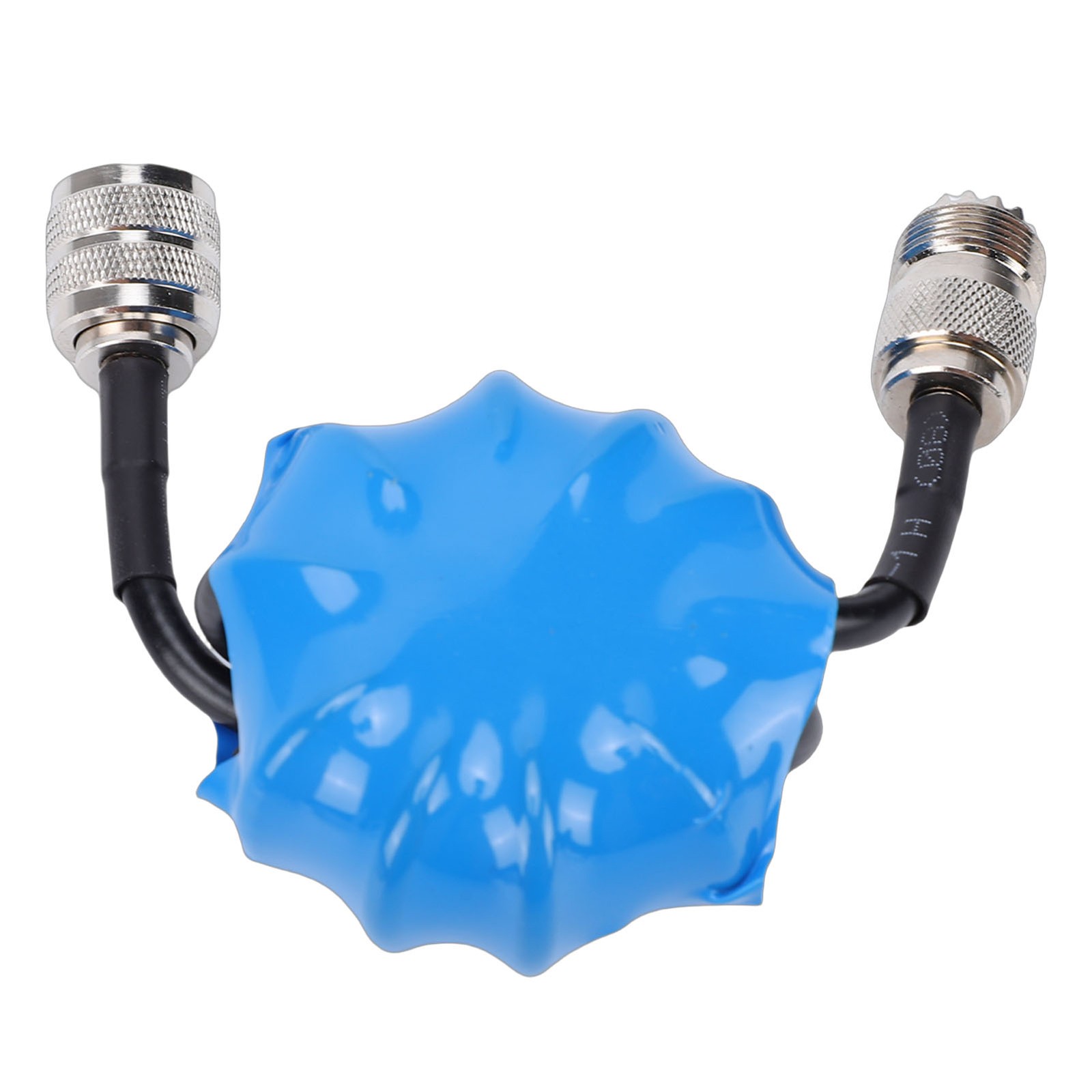 HF Common Mode Choke Balun 1.8-30MHz Shortwave Choke 1:1 200W Power