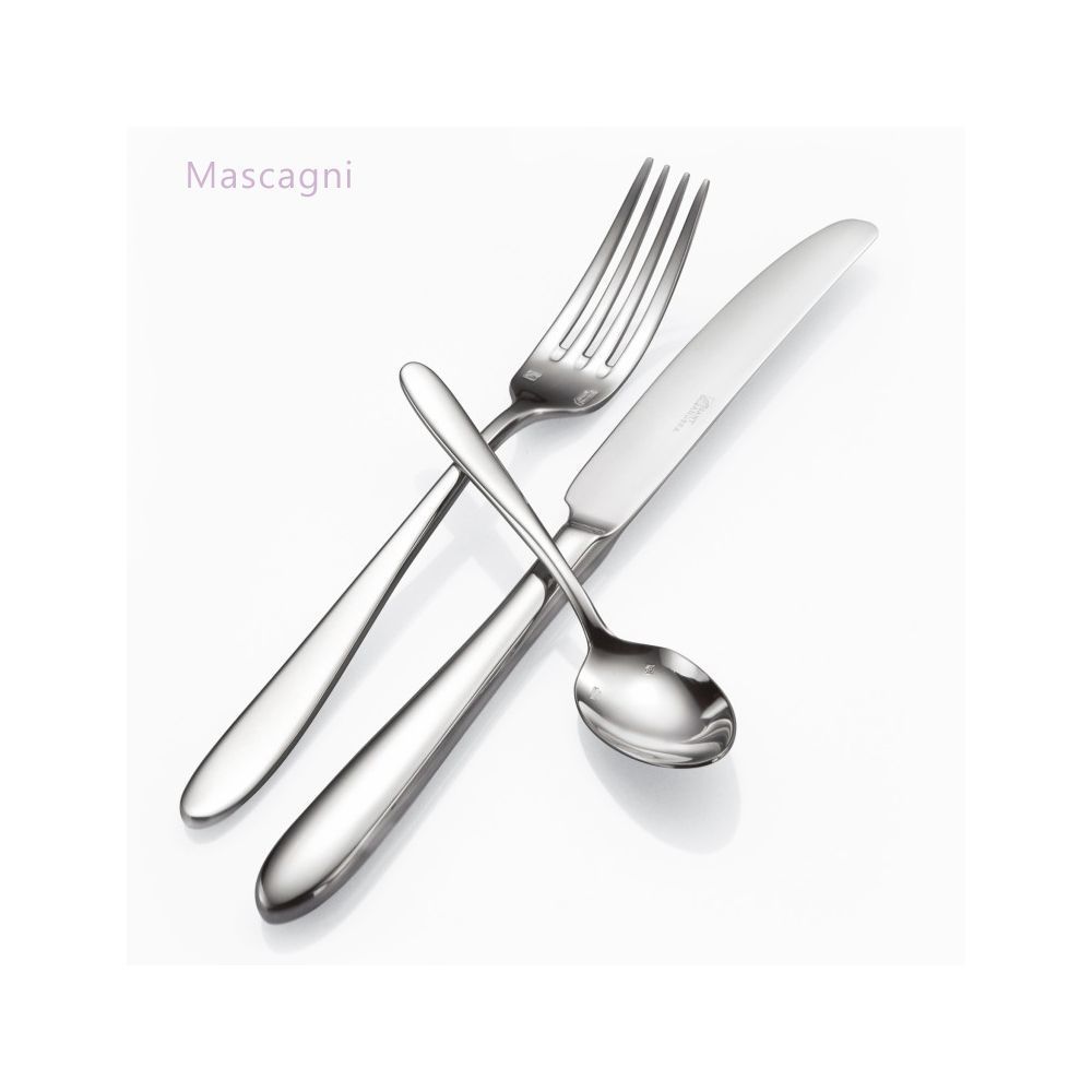 USA SELLER Sant Andrea Mascagni Table/Dinner Knife New 18/10 Free Ship USA Only