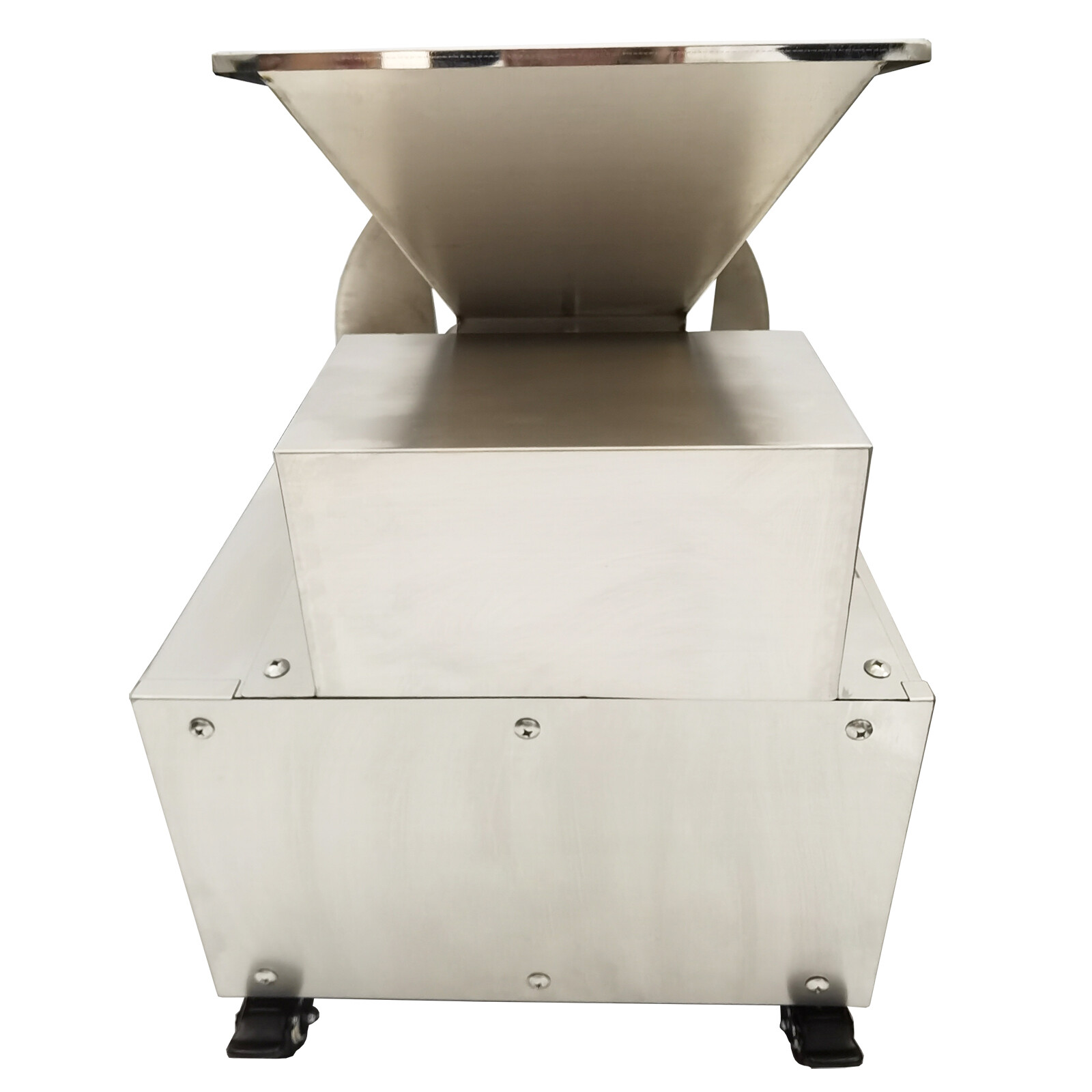 Commercial 110V Electric Automatic Dough Divider Dough Cutter 1g-300g 14 Molds