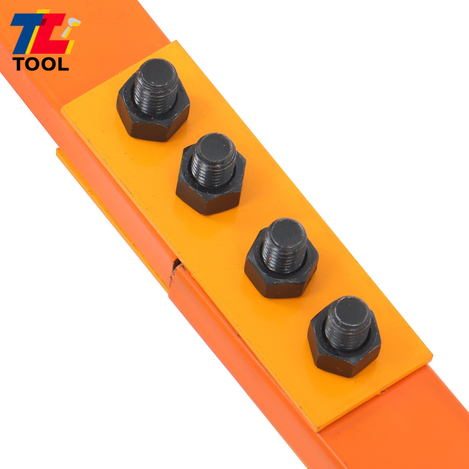 4 Pcs 360° Rotation Heavy Duty Machinery Skates Dolly 6T/13200Lbs With Handle