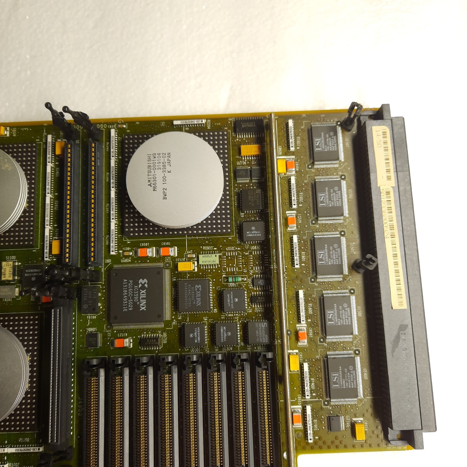 Sun Sparcserver System Board - Vintage Retro - Untested