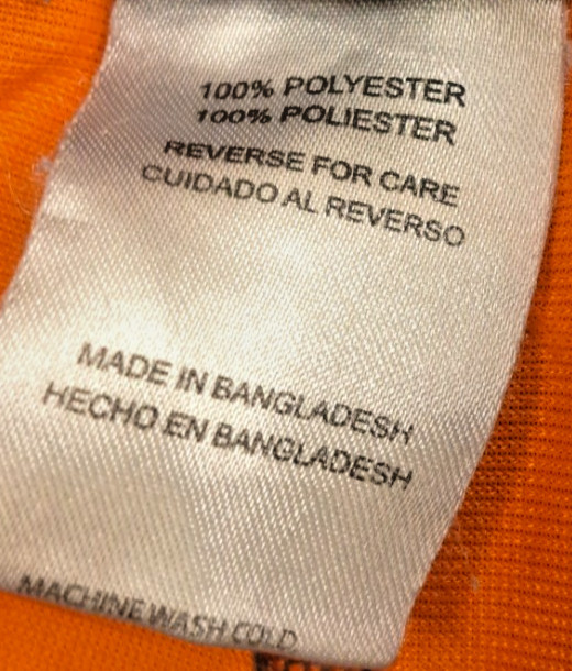 Spalding 2-Pc Athletic Outfit Boys 8 Small Gray Orange Play School