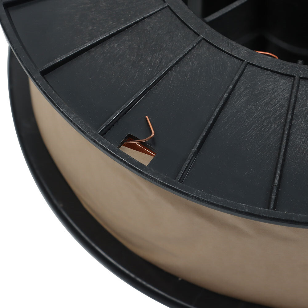 MIG Welding Wire Mild Steel Spool ER70S-6 .023" .030" .035" .045" Dia