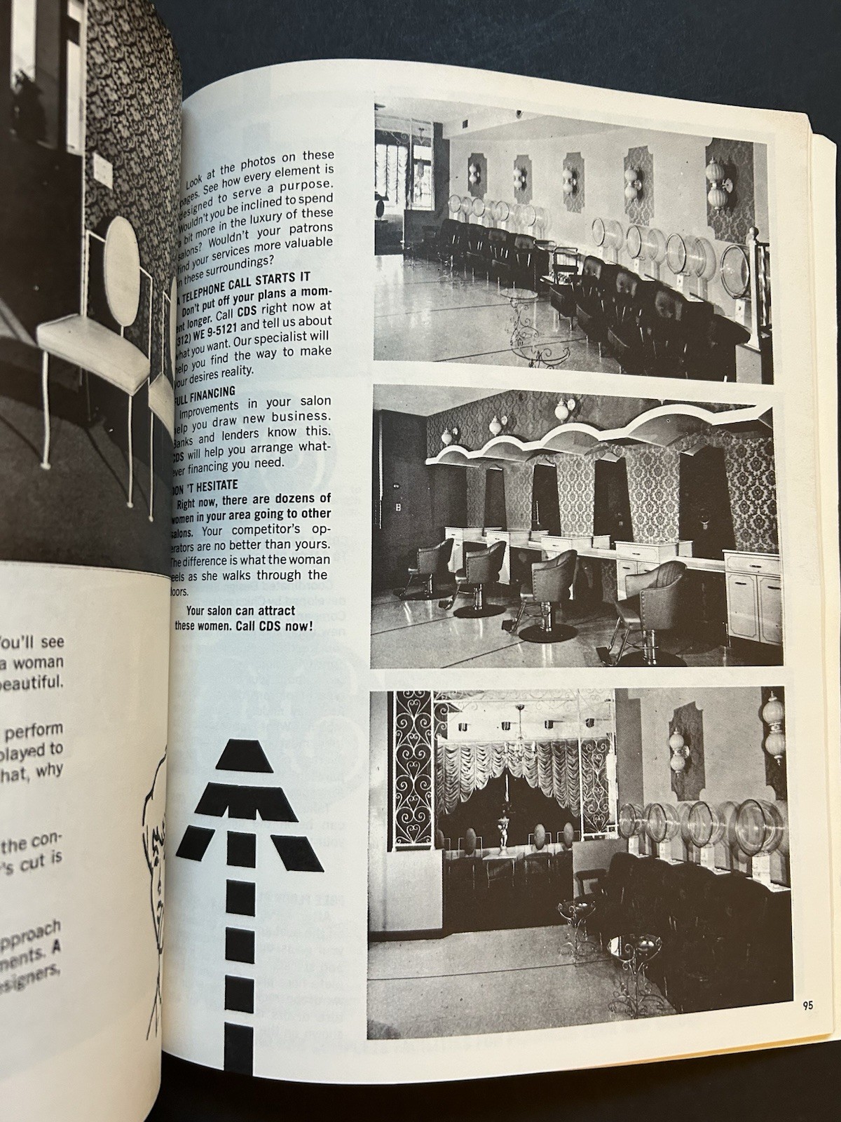 Chicago Hair Goods Catalog SALON Includes African American WIGS Ultra-Sheen