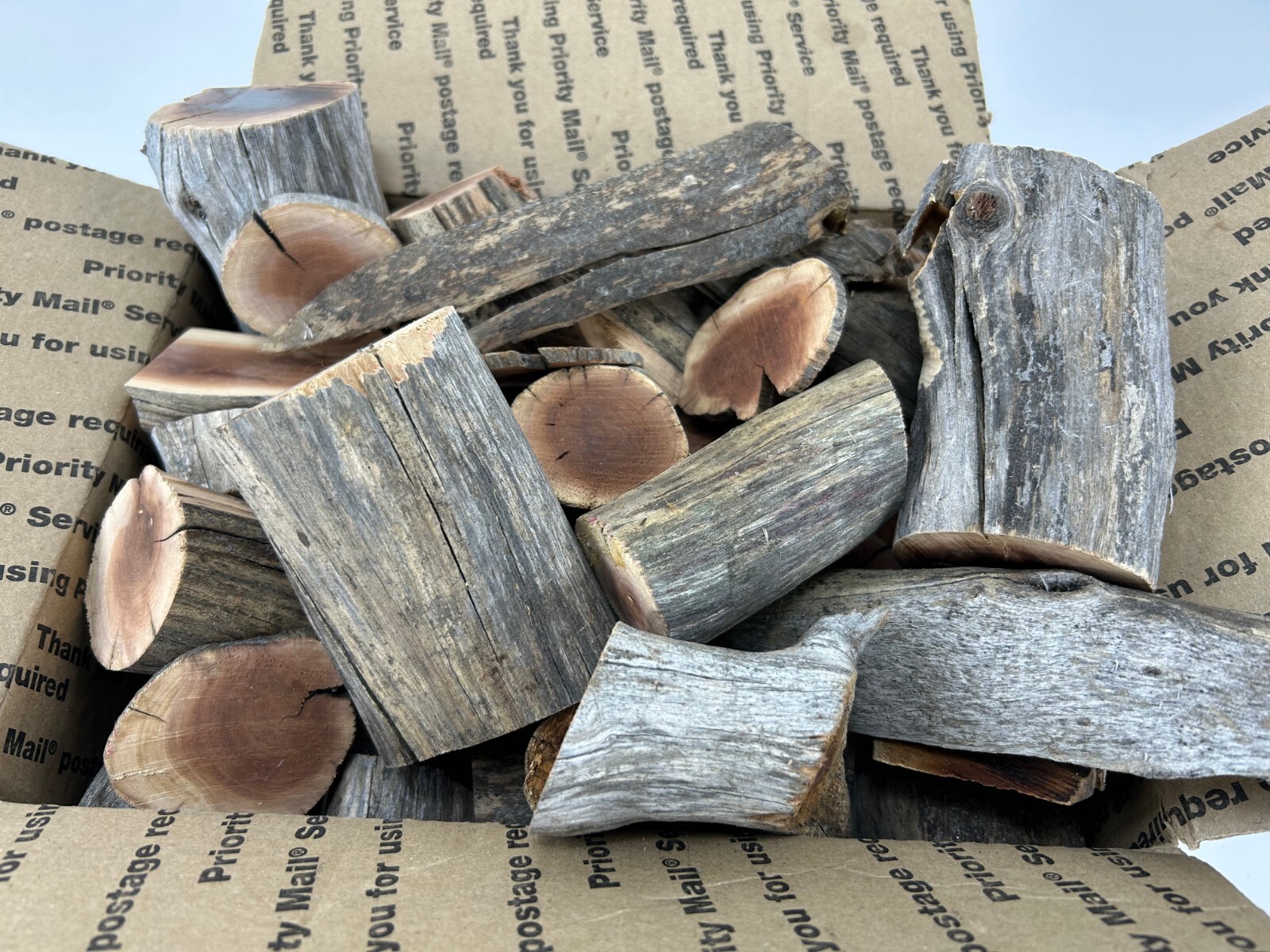Manzanita Wood Seasoned for BBQ Barbeque or Smoking Meat