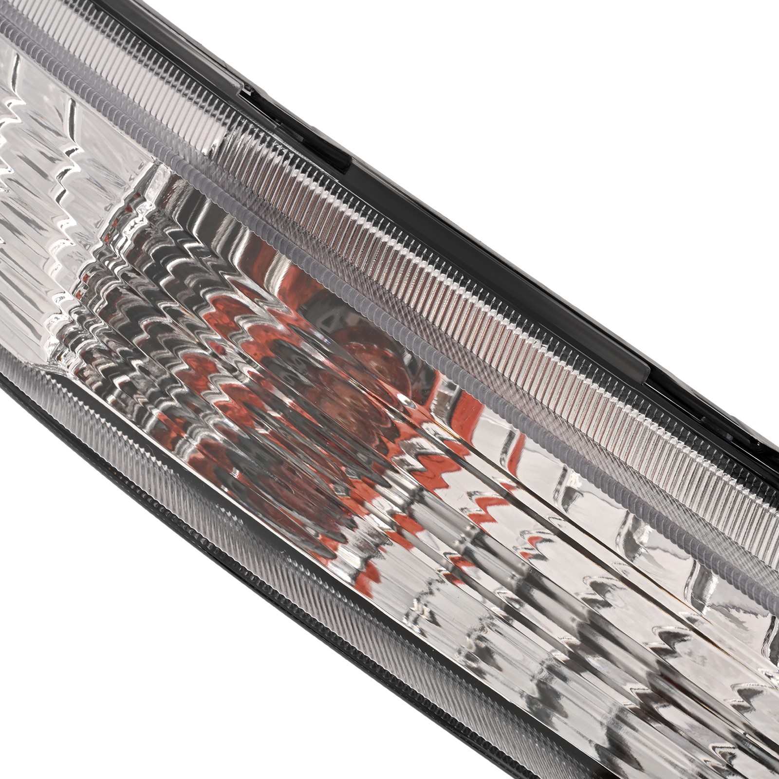 For 2013-2017 Chevy Traverse Front Bumper Lower&Upper Cover Assembly w/ Foglight