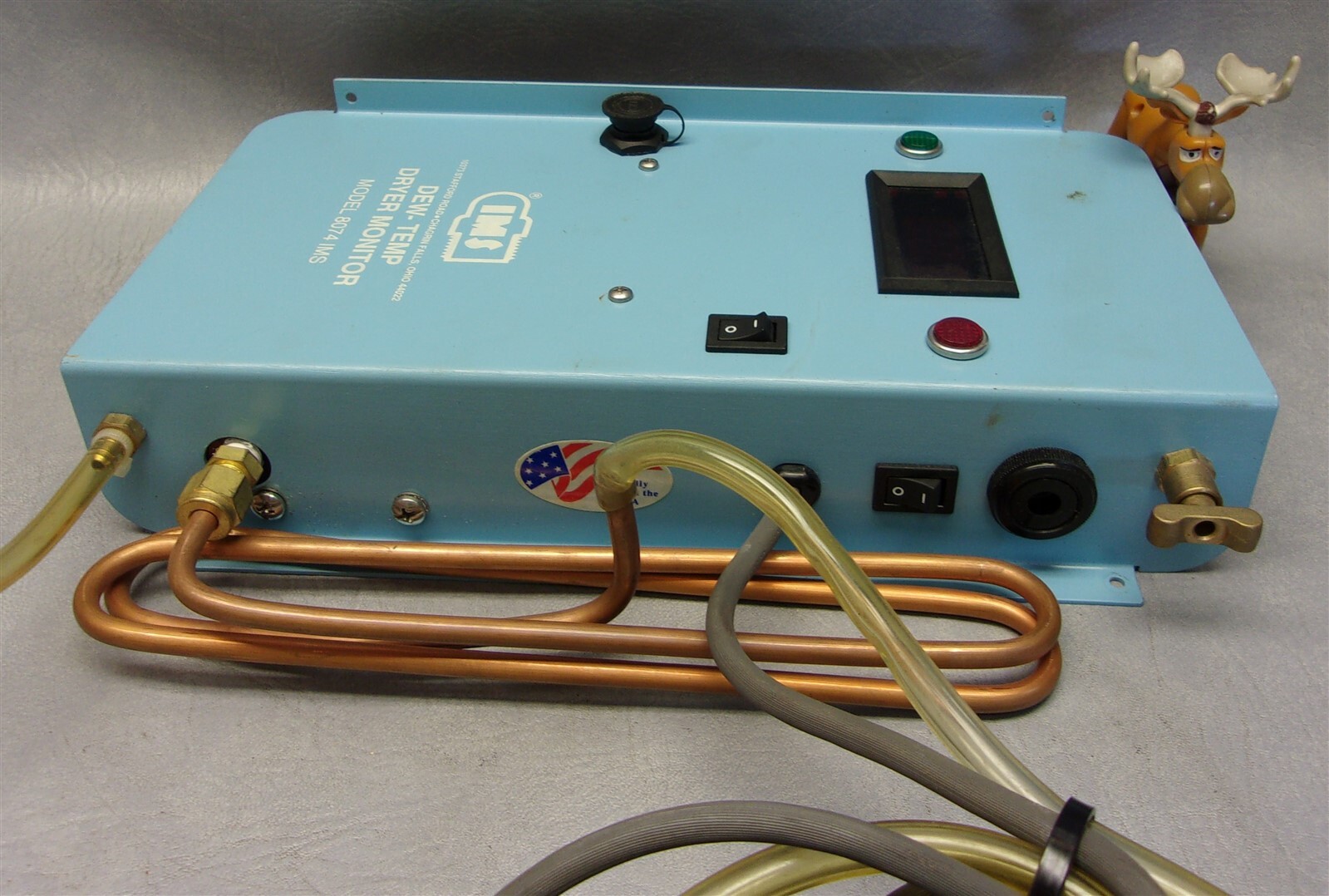 IMS Dew-Temp Dryer Monitor 8074-IMS