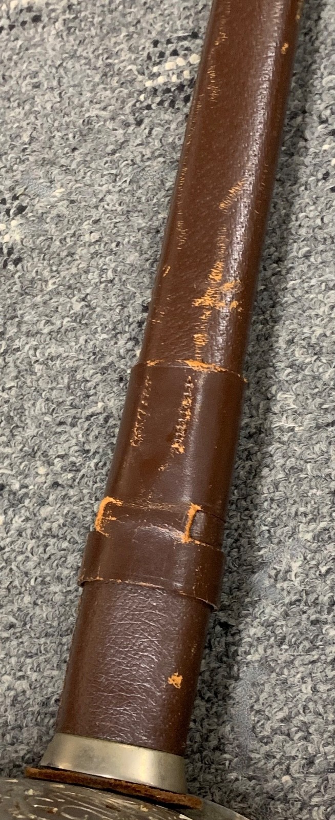 WILKINSON COLDSTREAM GUARDS SWORD & SCABBARD APPOINTMENT QUEEN ELIZABETH II