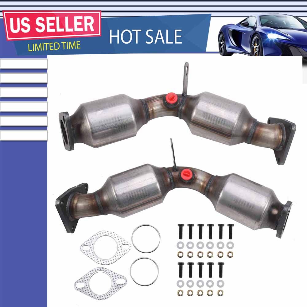 Catalytic Converter for 07-19 Infiniti G25 EX35 G35 EX37 FX37 G37 M37 Q40 Q70L