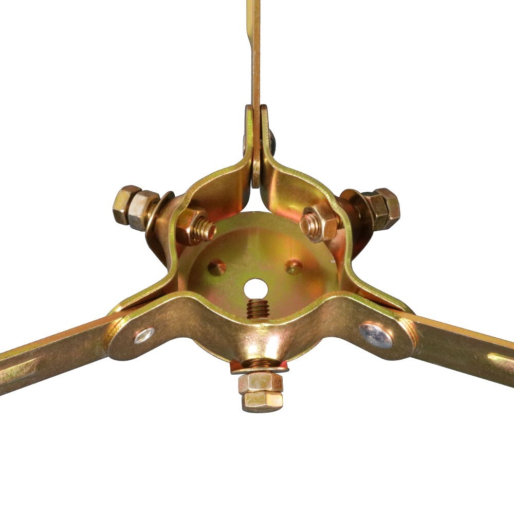 Skywalker 2ft Heavy Duty Tripod for Mounting Antenna/Satellite Dish