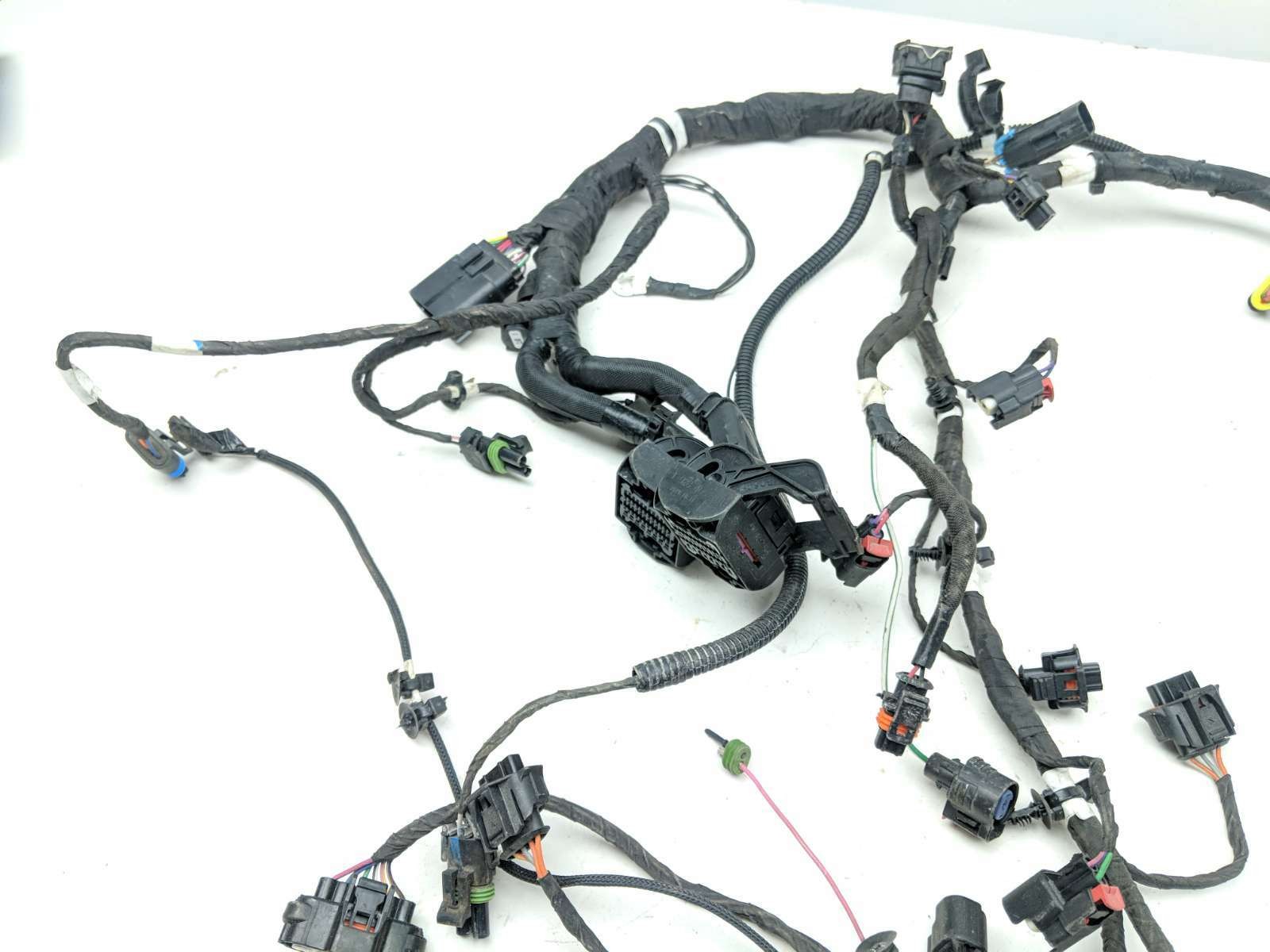 20 Polaris Slingshot SLR Sub Engine Wiring Harness