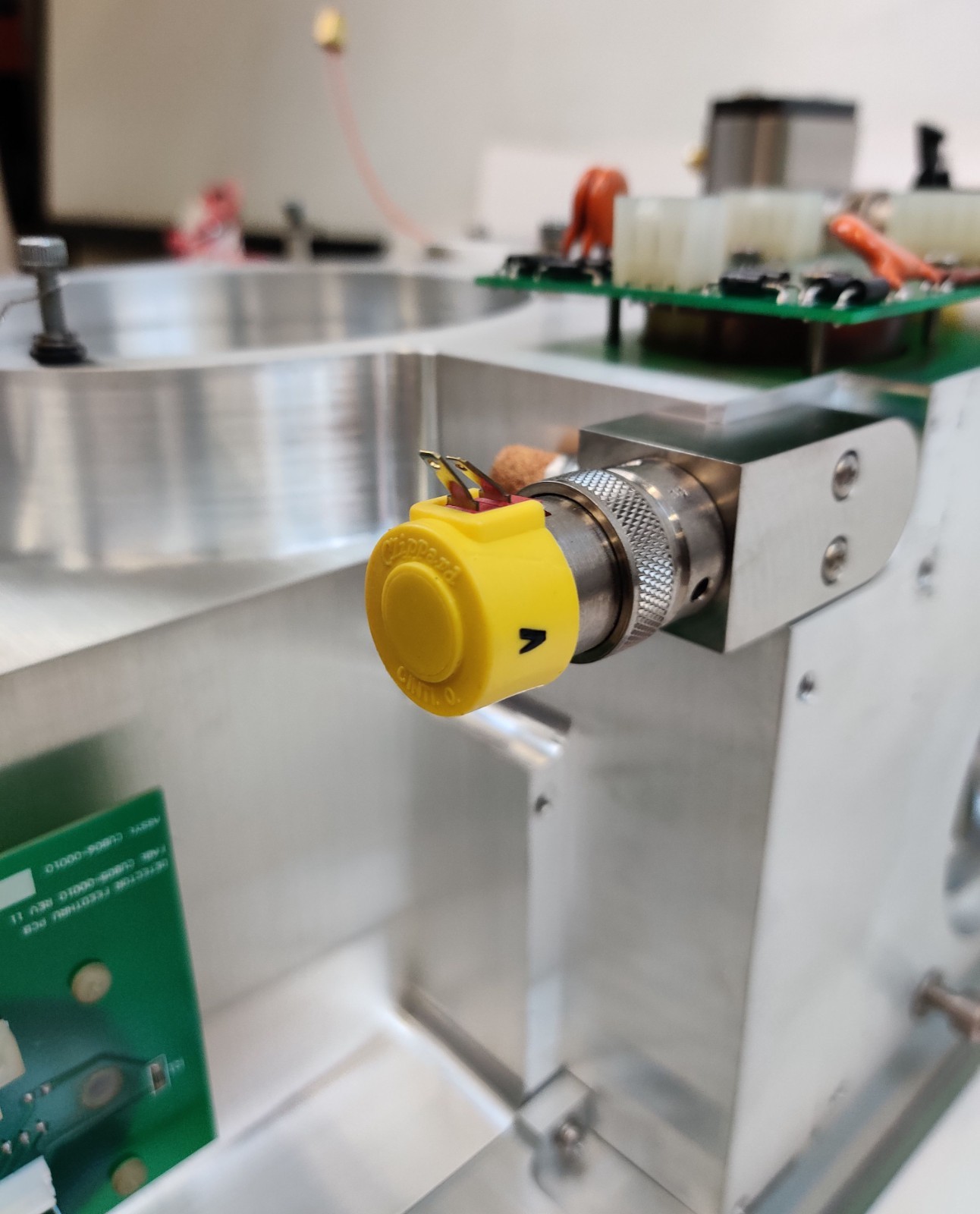 Varian Bruker 300 310 320 Mas Spectrometer Single Quadrupole Assy Working Tested