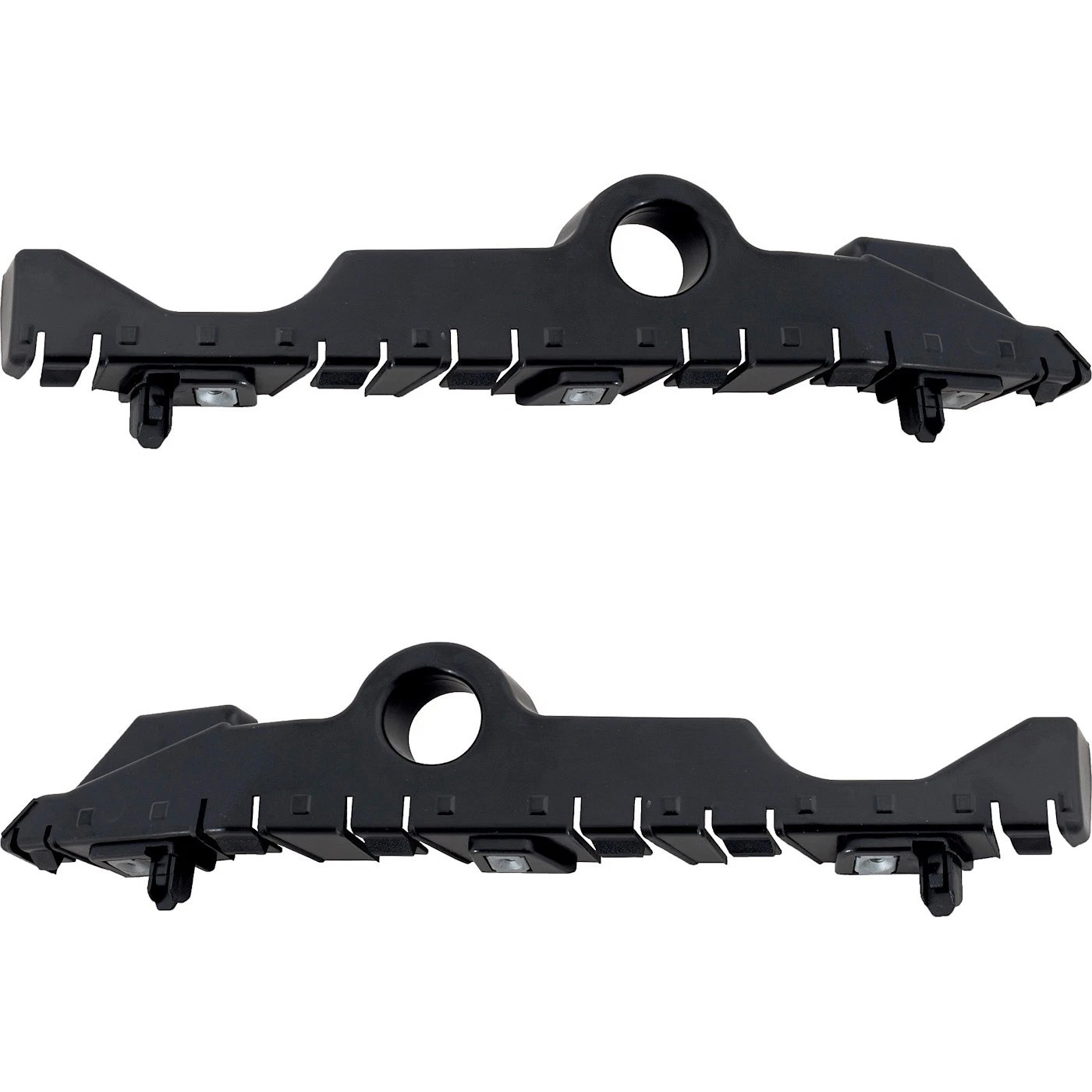 Front Bumper End Cap For 2019-2022 Chevrolet Silverado 1500 w/ Bracket