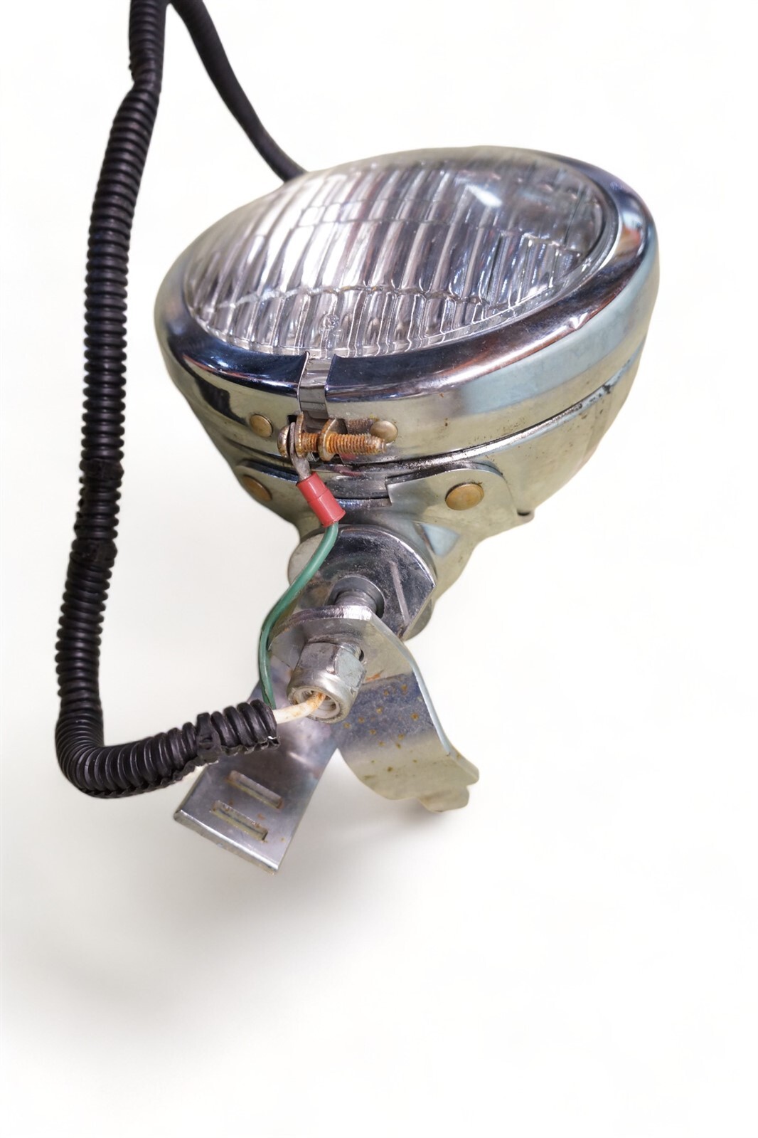 HARLEY SPOTLIGHTS NICE GE KNUCKLEHEAD PANHEAD FLATHEAD *2283