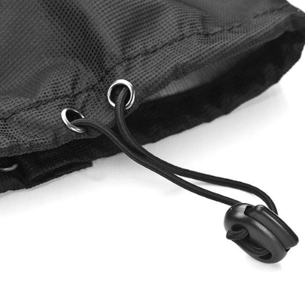 Waterproof Gaiters Leg Nylon Cover for Outdoor Hiking Walking Climbing Snow 16"