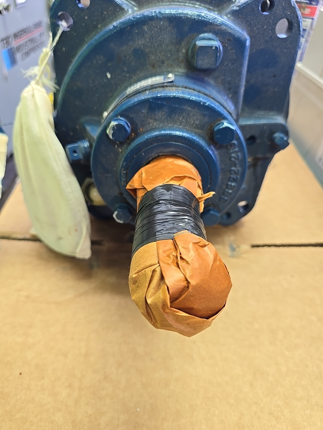 Gorman-Rupp 44163-265 Rotating Assembly NEW PARTS ROOM SPARE