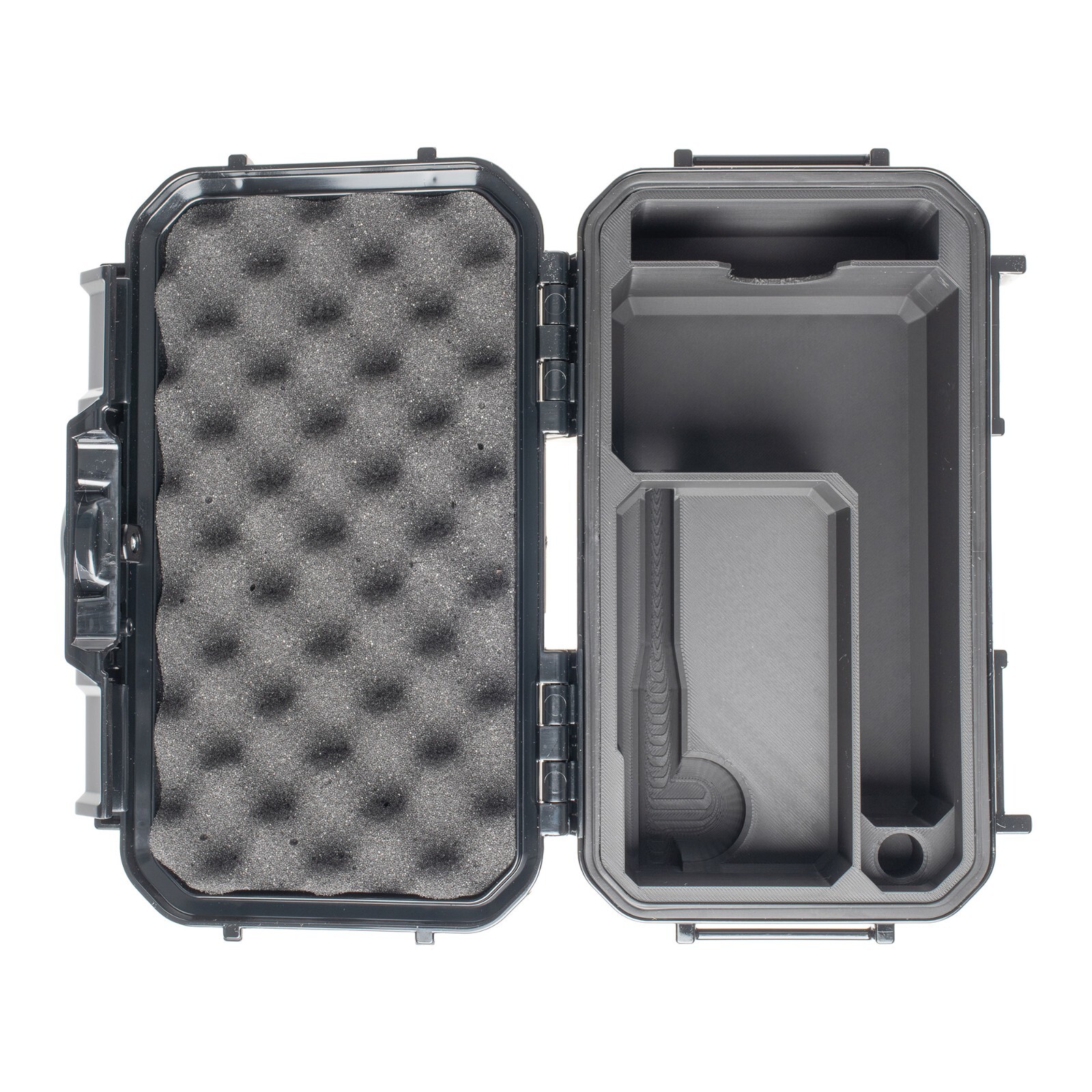 Yaesu FT5DR FT-5DR FT5 Handheld Portable Radio Storage Case for Battery Antenna