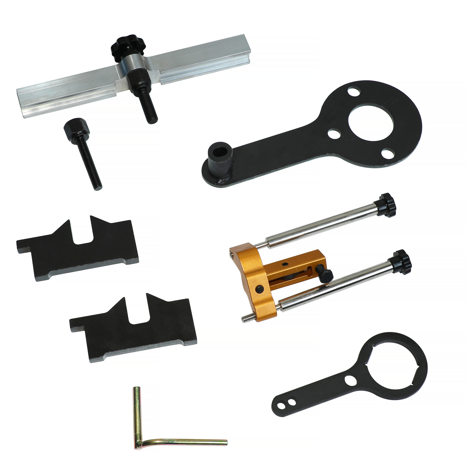 Camshaft Engine Alignment Timing Tool Kit for BMW N63 N74 S63 V8 4.4L 750i chain