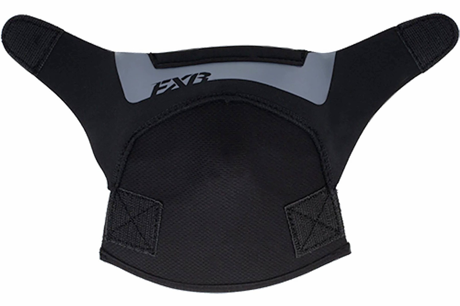 FXR Clutch 20 Helmet Breath Box Black