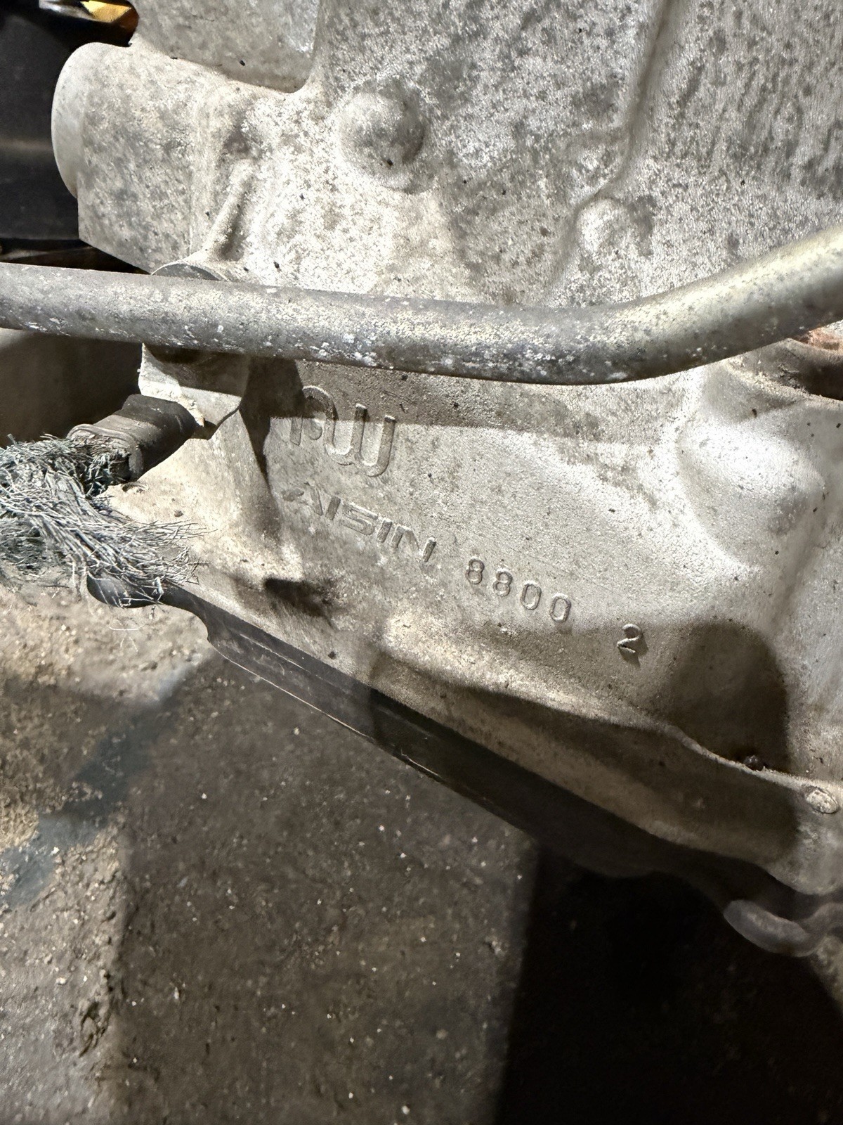 Automatic Transmission RWD Fits 07-17 LEXUS LS460 97k Miles Tested Rear Wheel