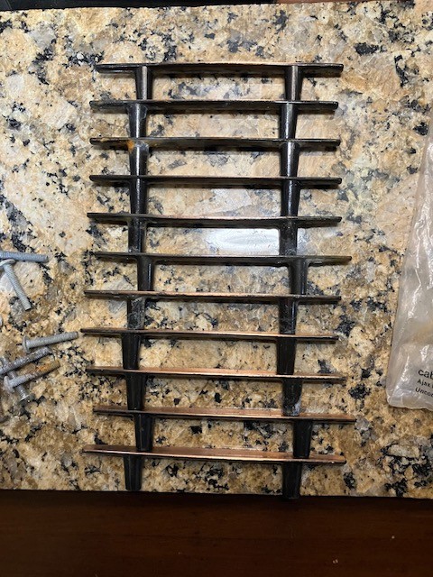 Lot Of 11 Vintage Ajax Scovill 534 Cabinet Jewelry Drawer Pulls