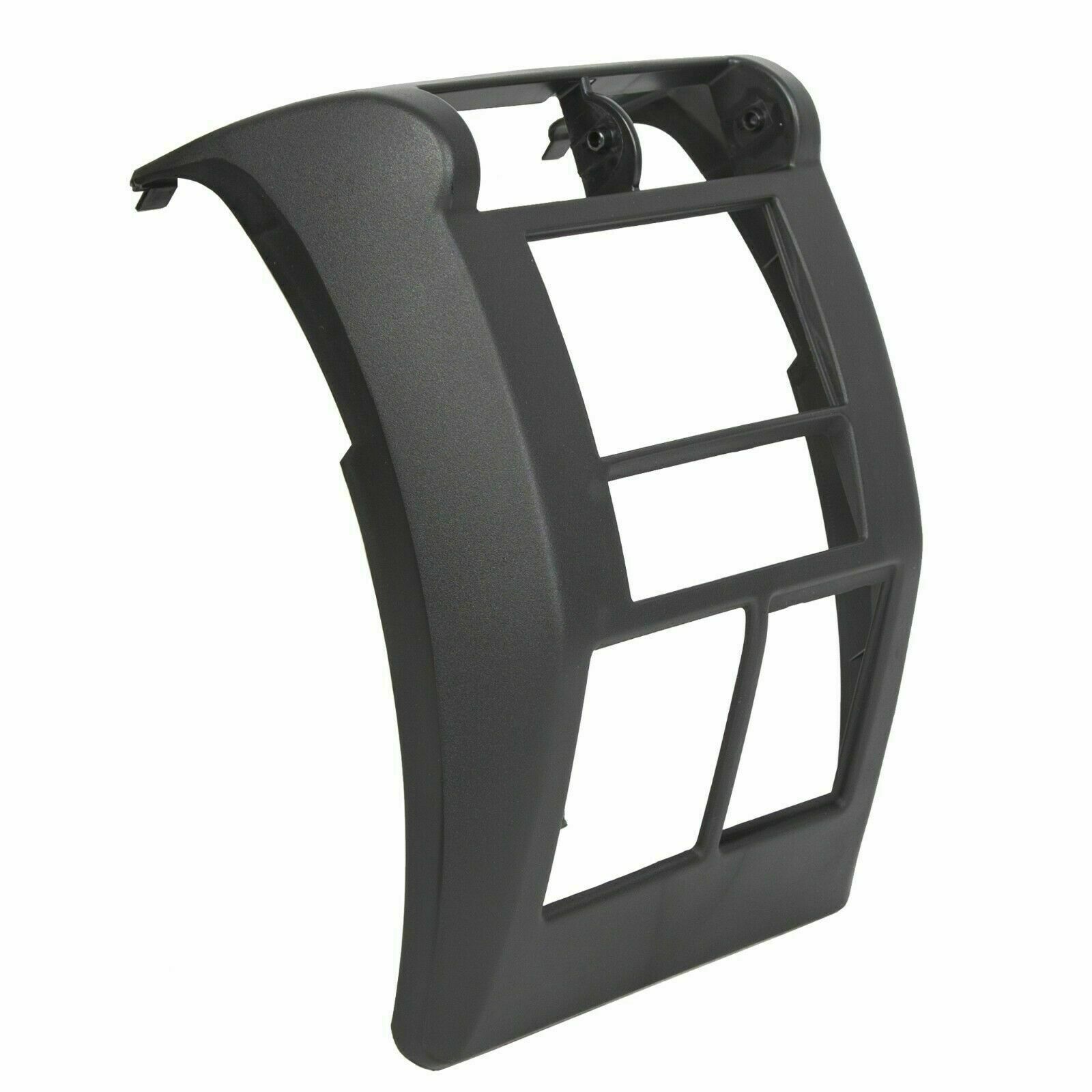 FOR JEEP WRANGLER TJ 1997-2002 DOUBLE DIN DASH BEZEL RADIO STEREO MOUNTING KIT