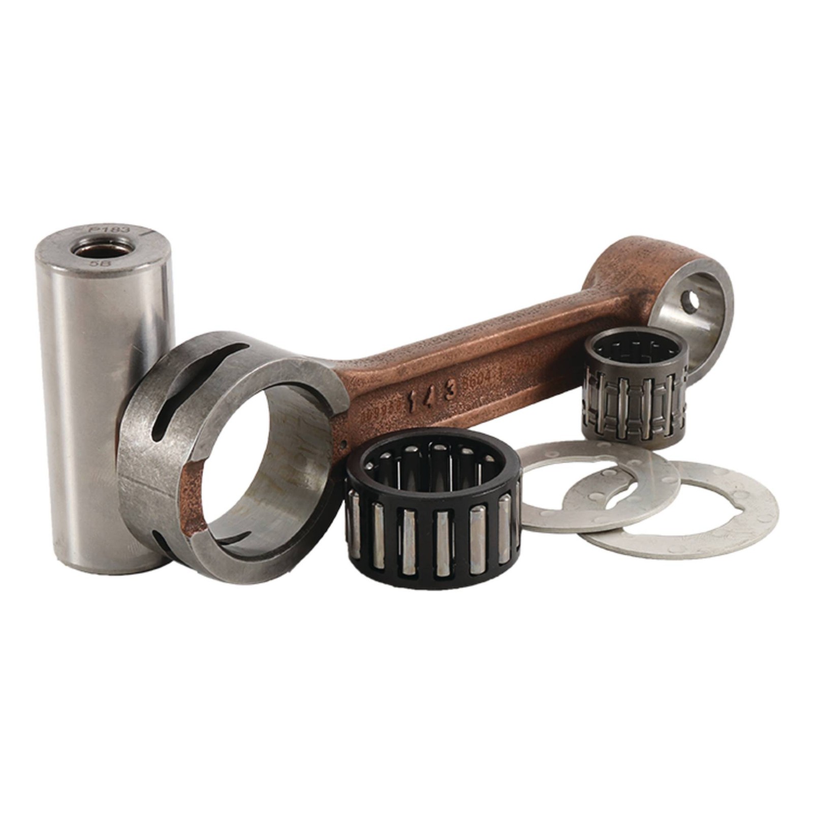 Hot Rods Connecting Rod for Yamaha YZ 125 (01-04) 8604