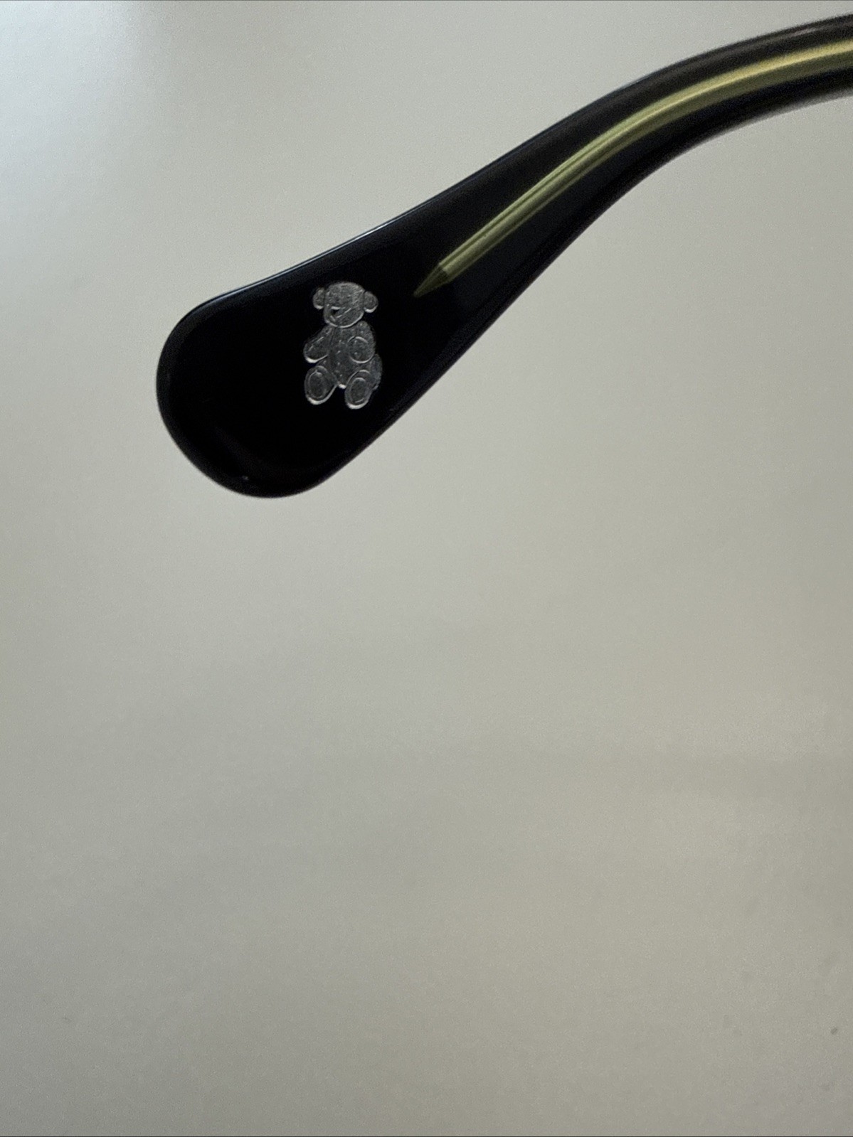 Gucci Kids Sunglasses GG5000/C/S 60TPN 55-08Olive Green Frames with Green Lenses