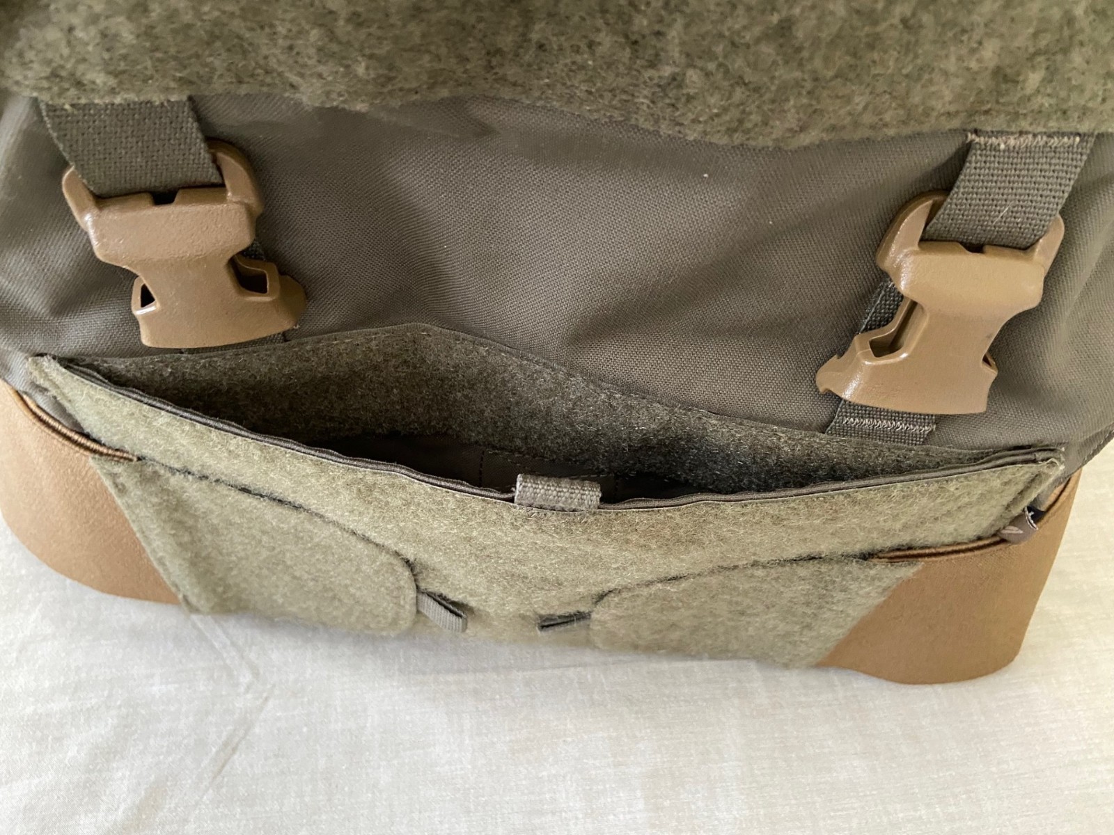 Velocity Systems Low Profile LPAC Armor Carrier LXL Ranger Green Plate Mayflower