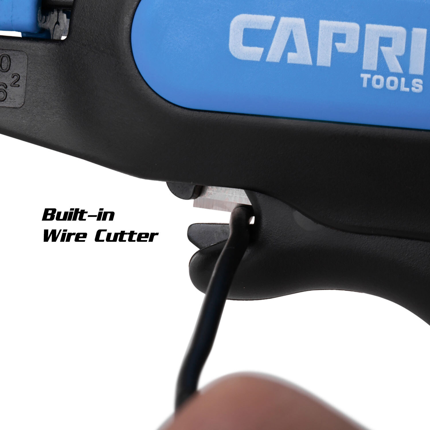 Capri Tools Automatic Wire Stripper/Cutter