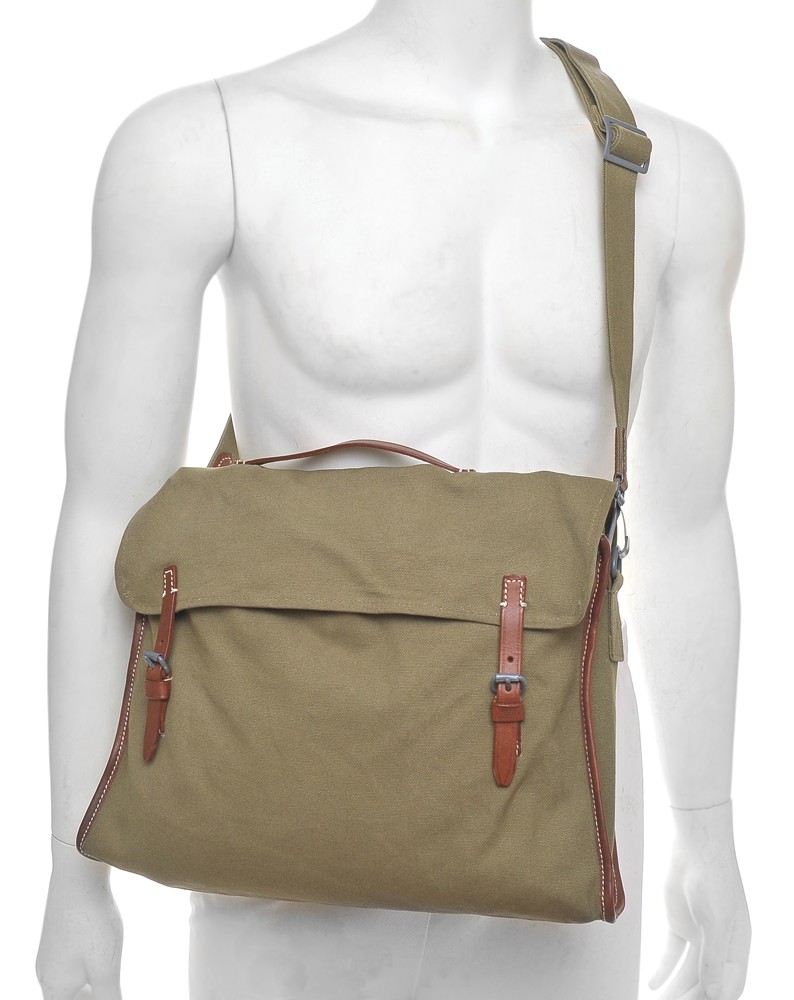 German WW2 M31 Clothing Bag with Shoulder Strap