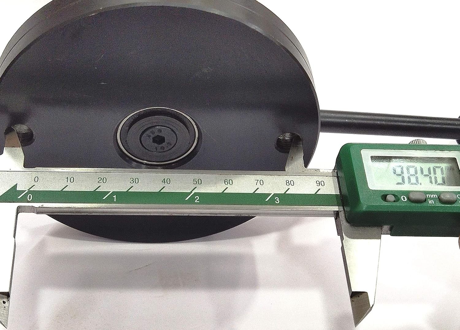Ball Turning Attachment For Lathe-Turns Round Convex Metal-Sphere Radius