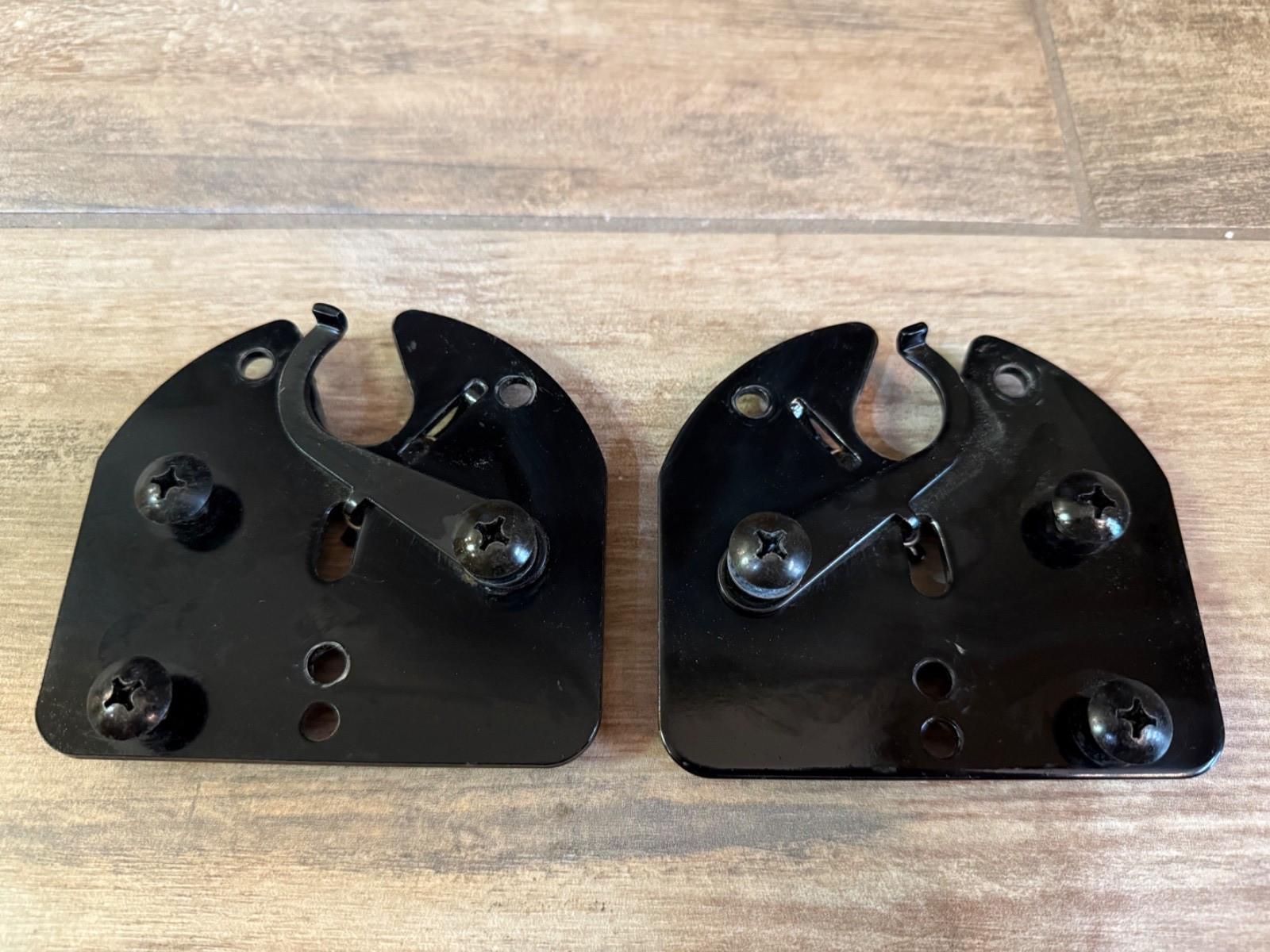 Teeter Hang Ups Inversion Table Bracket Hinge Connector Pair