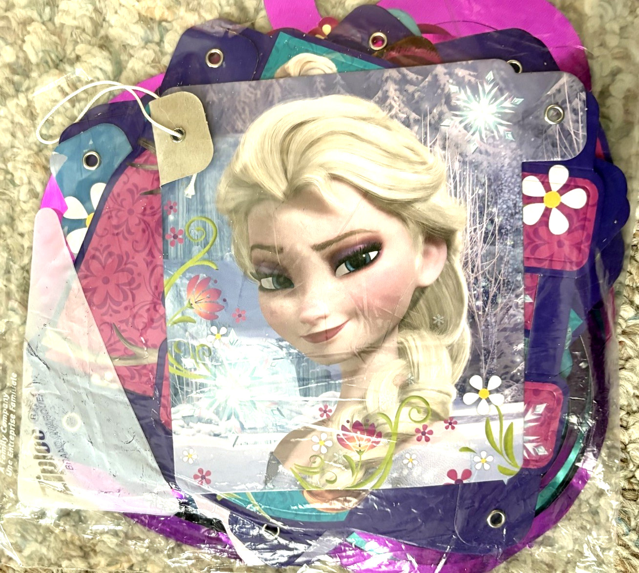 Huge Lot of Birthday Party Themed Decorations