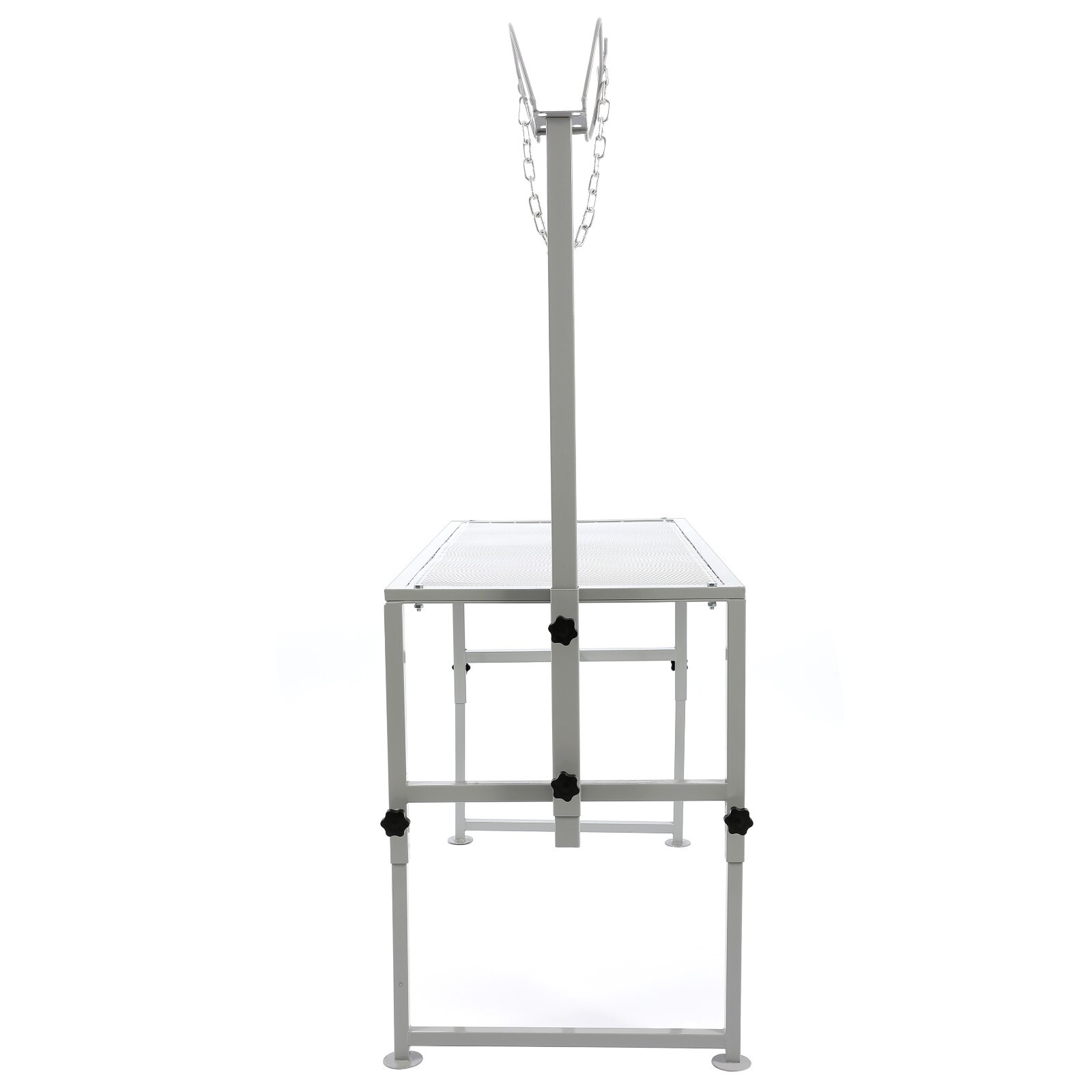 Livestock Stand Trimming Stand 51x23" Livestock Trimming Stands for Goats