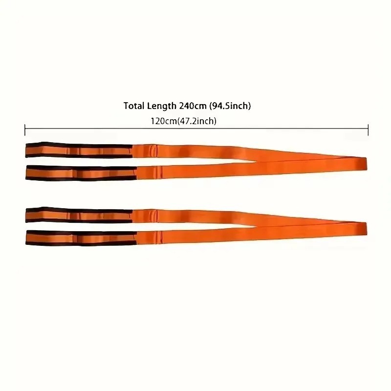 Heavy Duty Furniture Moving Straps Lifting Harness Appliance Carry