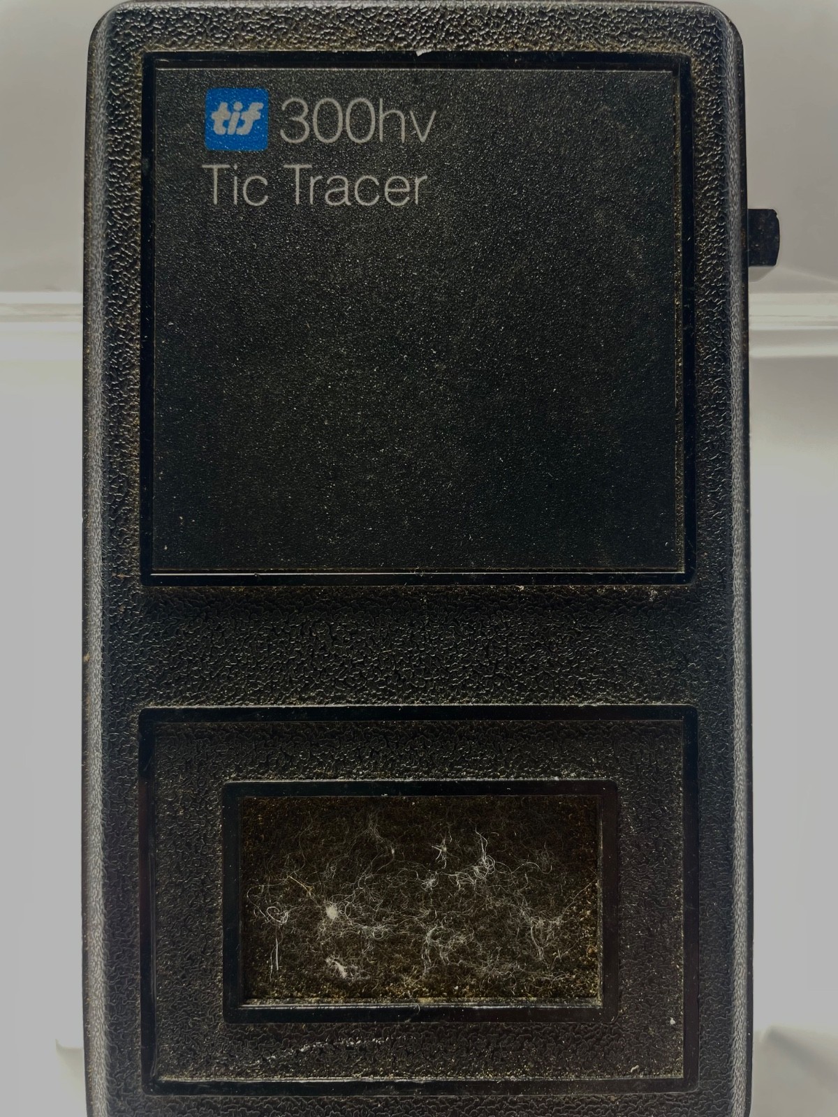 TIF 300HV Tic Tracer AC High Voltage Detector w/ Case Vintage