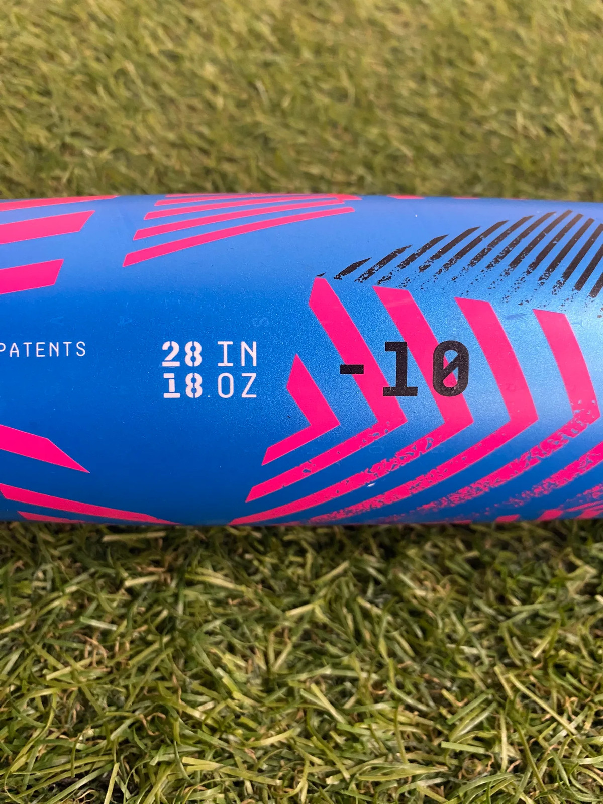 2024 AXE Avenge Pro Hybrid Bat USSSA Certified (-10) Hybrid 18 oz 28"...