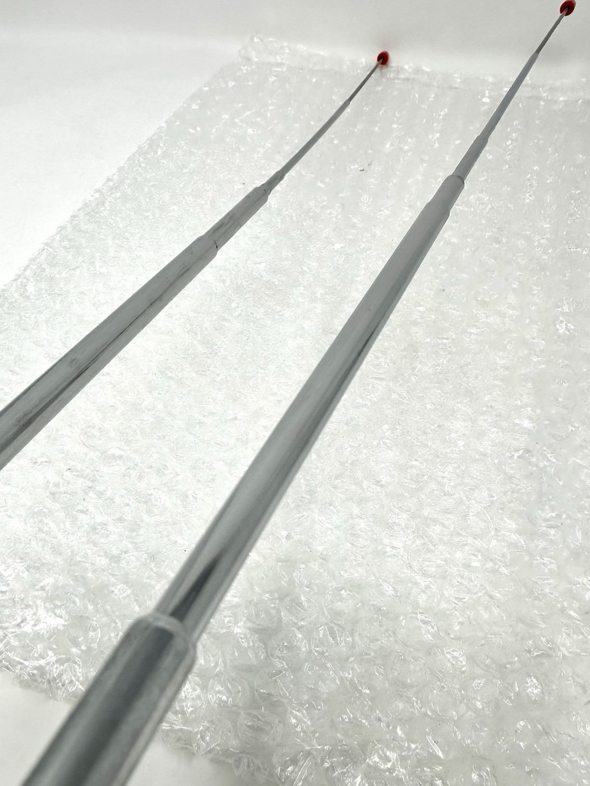 Vintage SONY ANTENNA AN-16 Rabbit Ears TV Dipole VHF Analog Television JAPAN