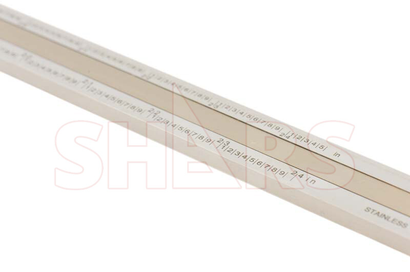 HEAVY DUTY 24" DIAL CALIPER LONG RANGE STAINLESS STEEL INSPECTION REPORT R}