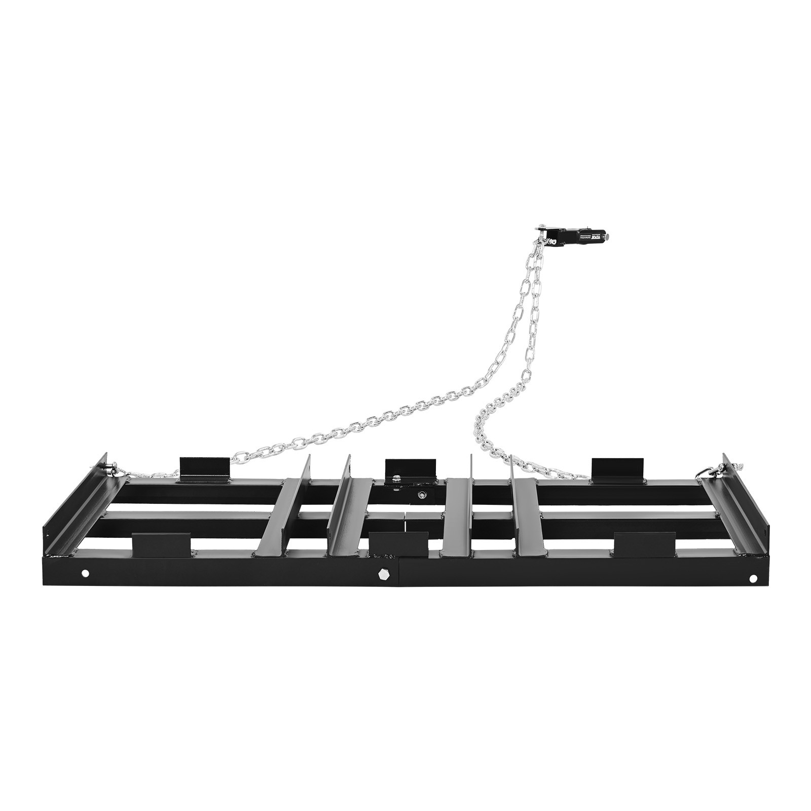 VEVOR Drag Harrow 48 x 20 in Tow-Behind Driveway Grader Fits ATVs UTVs Tractors