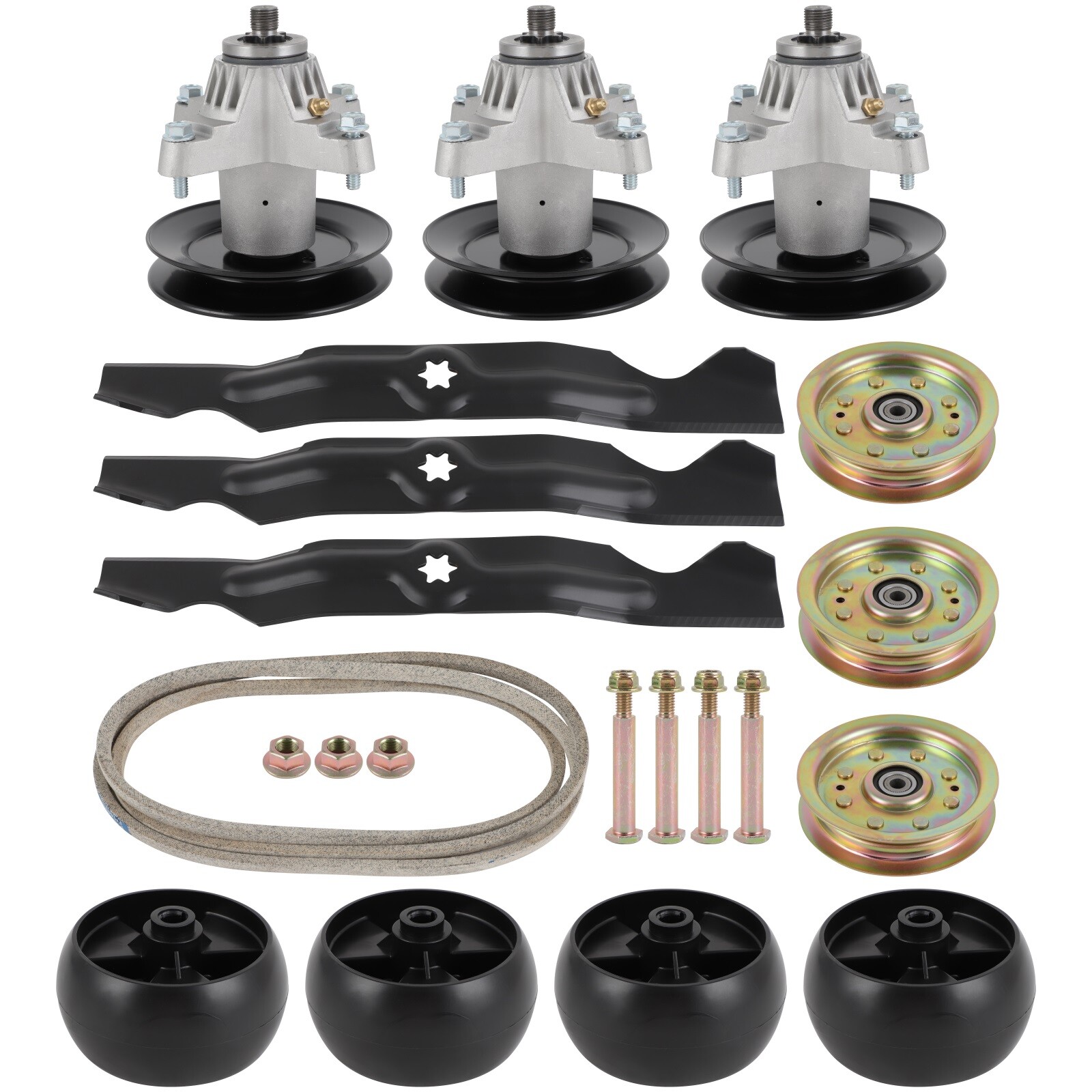 50" Deck Rebuild Kit for Cub Cadet MTD RZT Zero Turn Mower RZT50 New