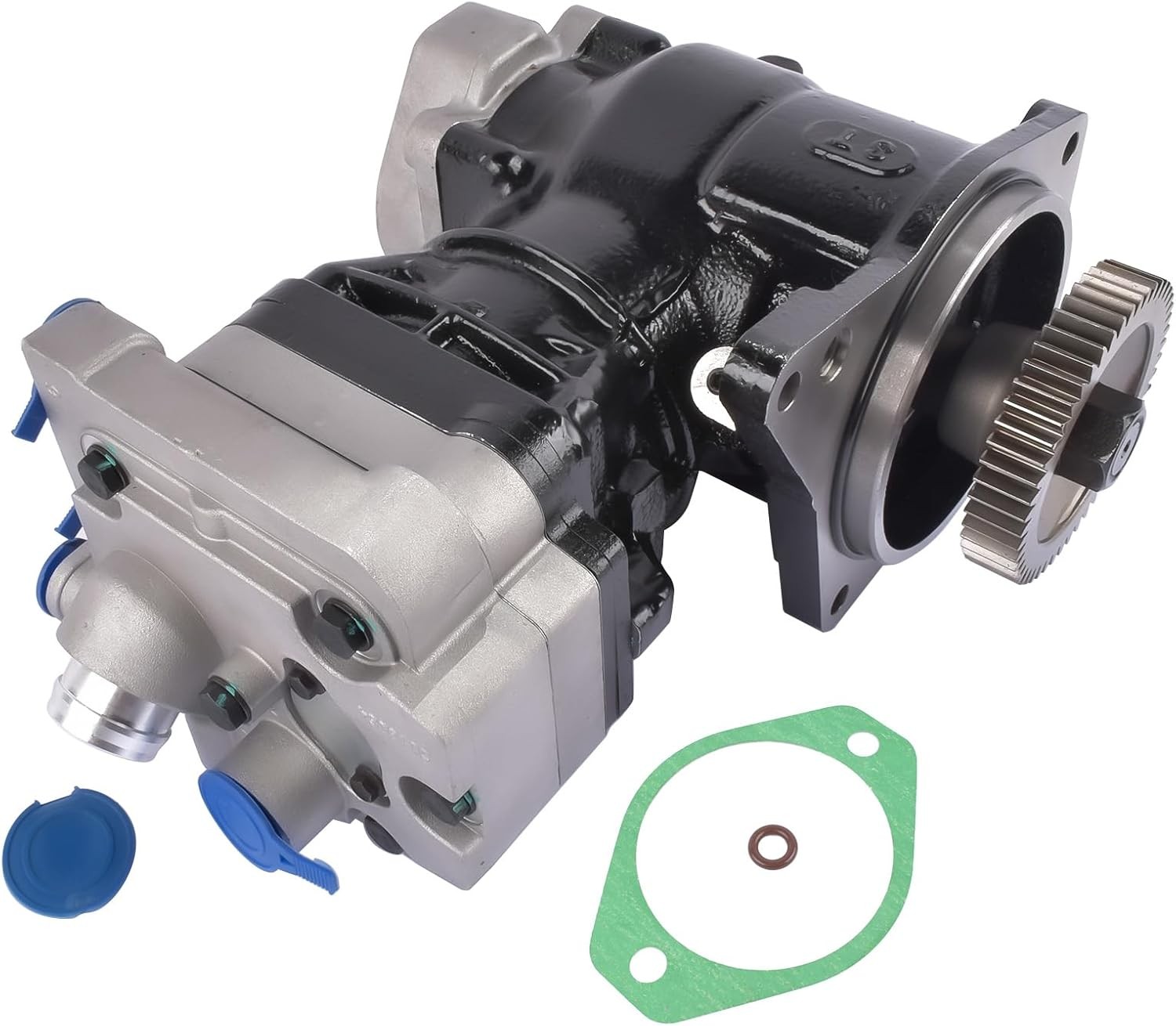 Air Compressor 4711302515 For Detroit Diesel DD15 DDE EA4711302515