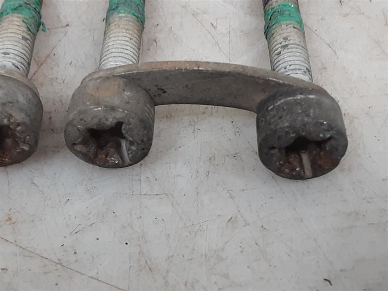 Jeep JK Wrangler OEM Front Driveshaft Bolts Upper and Lower Set 2007-2017