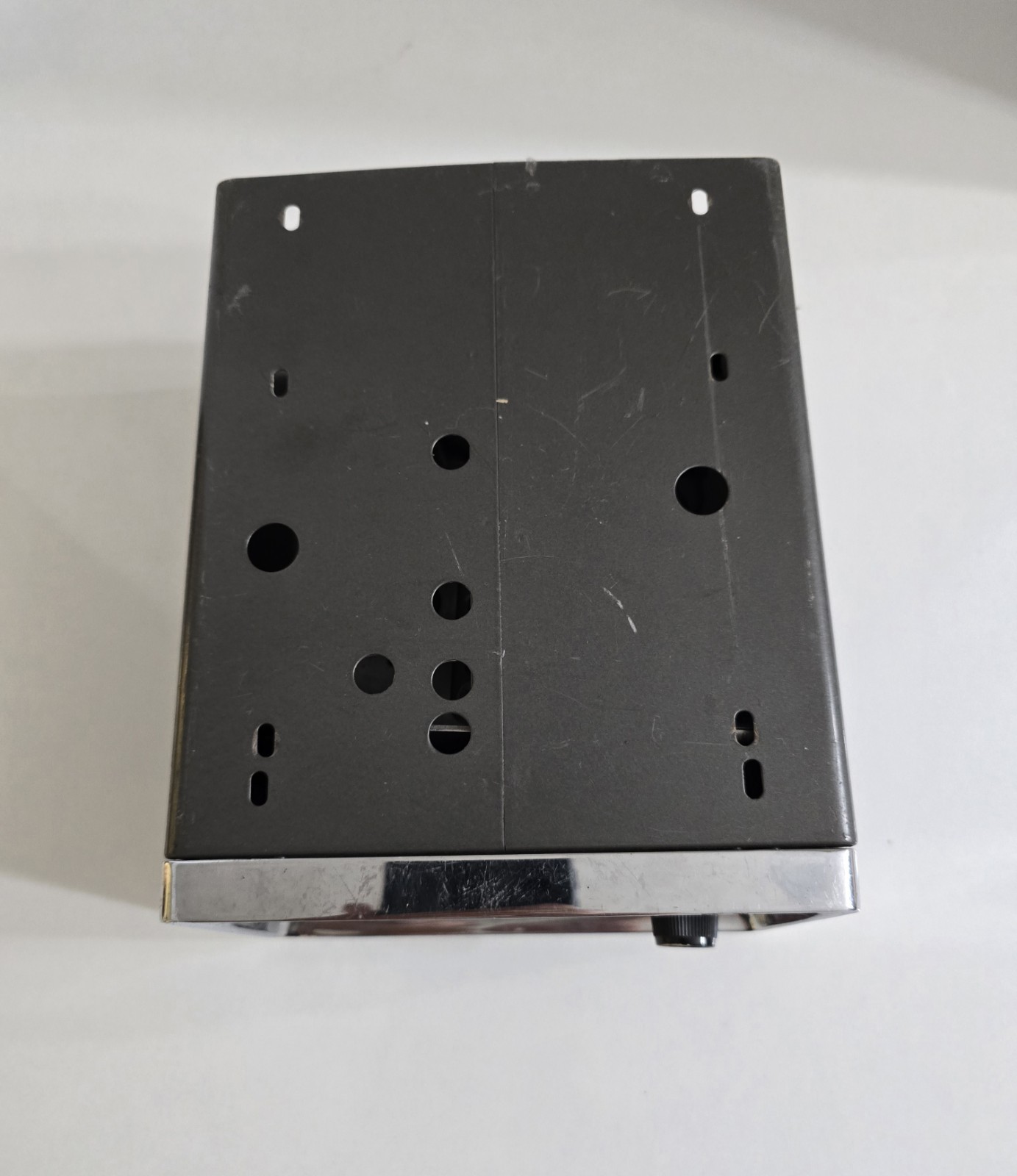 Gonset Antique Car Vacuum tube FM Radio Tuner. Very Rare