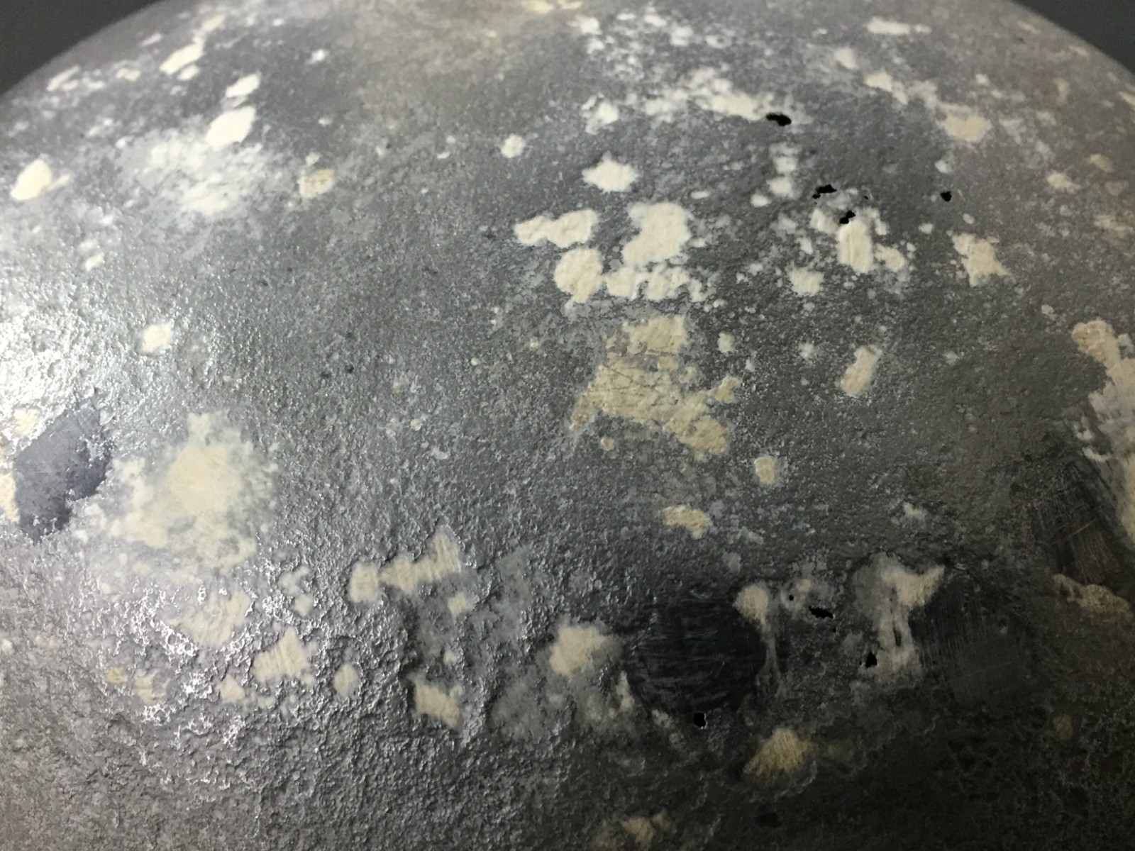 Original German military helmet M42 from WWII