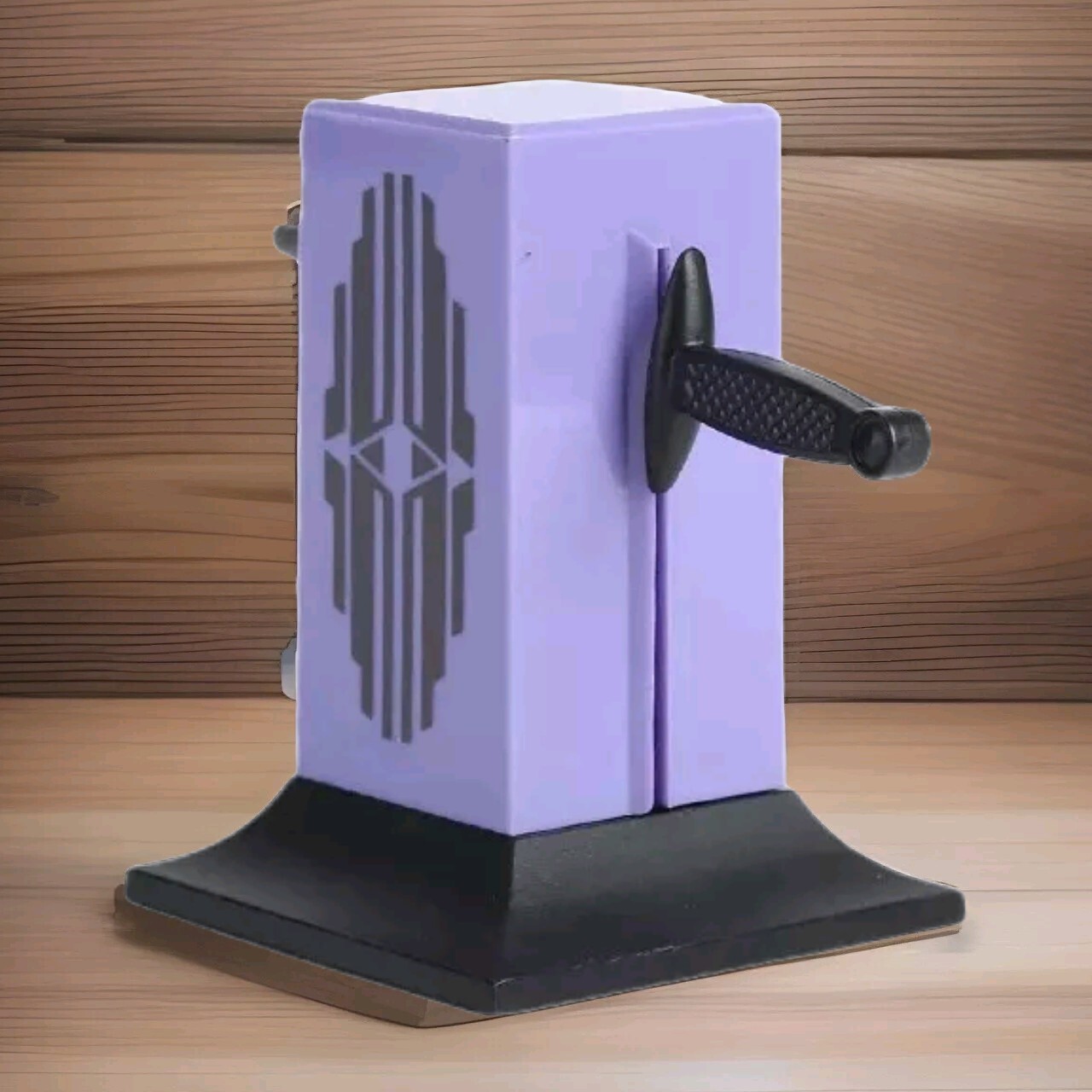 Magic Trick - Sword Through Box and Ring - Penetration Illusion Prop 3A