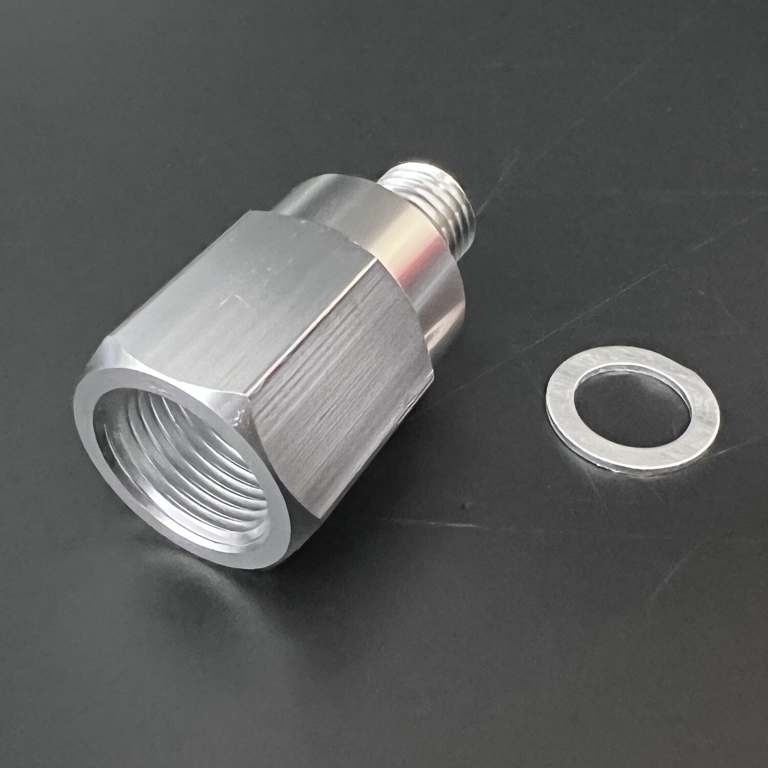 Master Adapter Set for LS Engine Oil / Coolant Water Temp Sensor 1/8 3/8 1/2 NPT